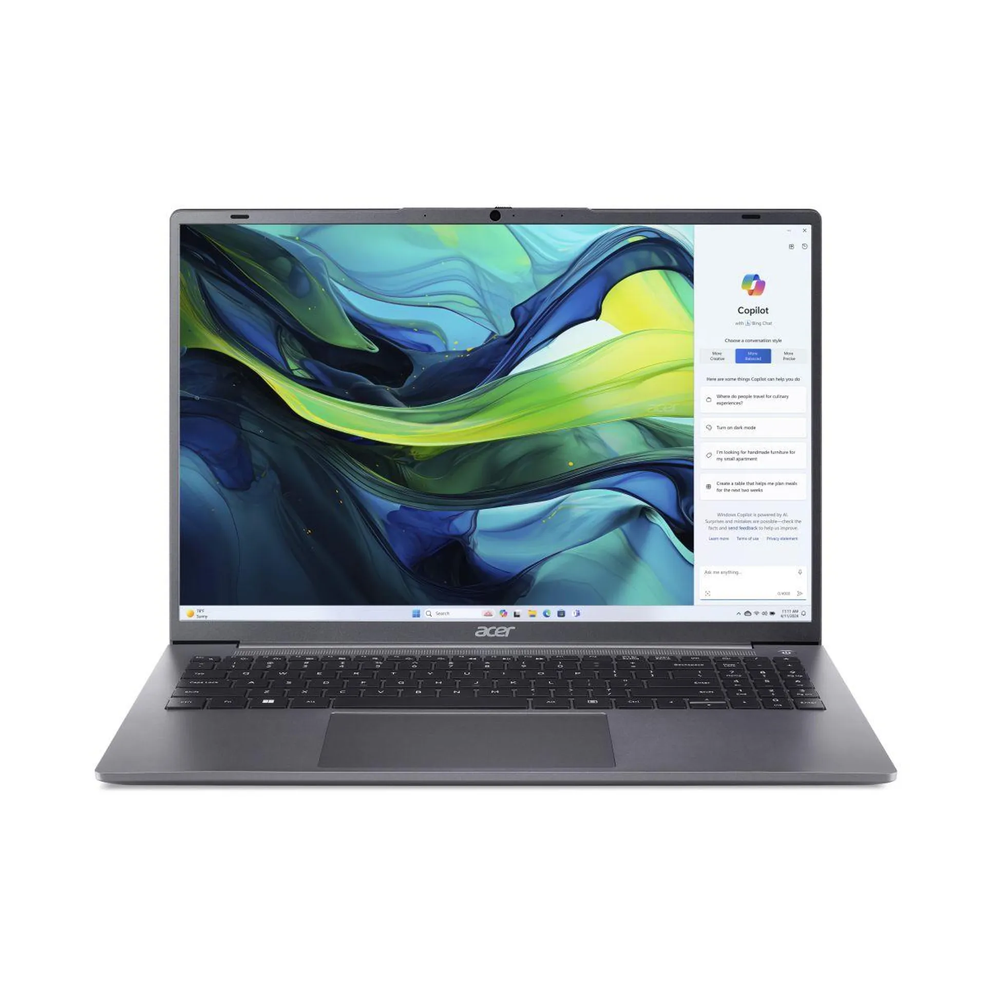 Notebook Acer AL16-31P-36HW 16" i3-N305/8GB/512 SSD