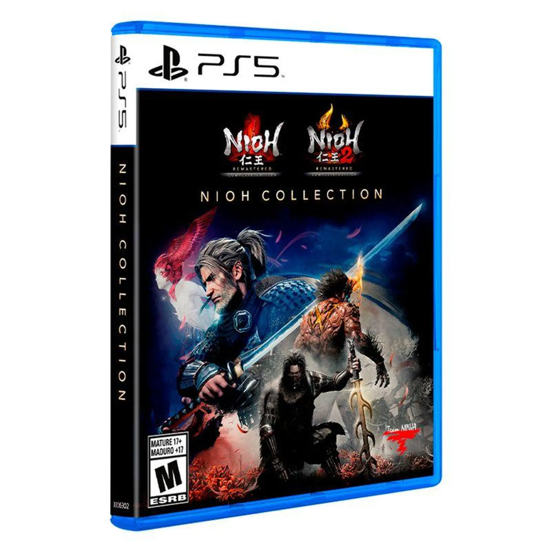 Juego The Nioh Collection Ps5