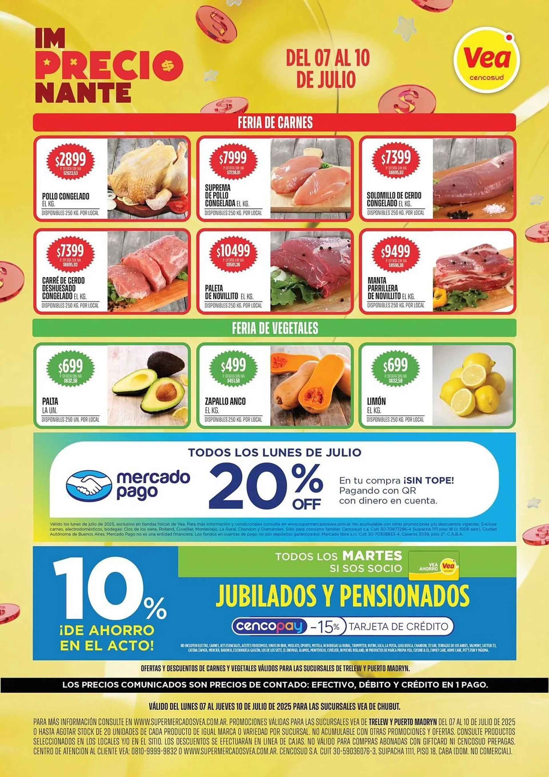 Catálogo Supermercados Vea - 1