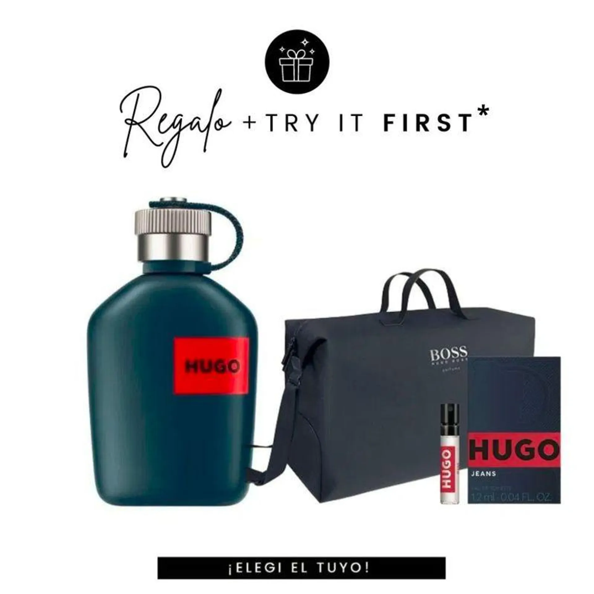 Hugo Jeans EDT