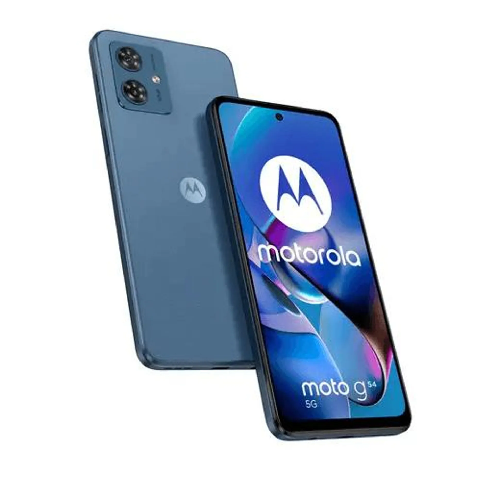 Celular Motorola G54 8GB 128GB Azul