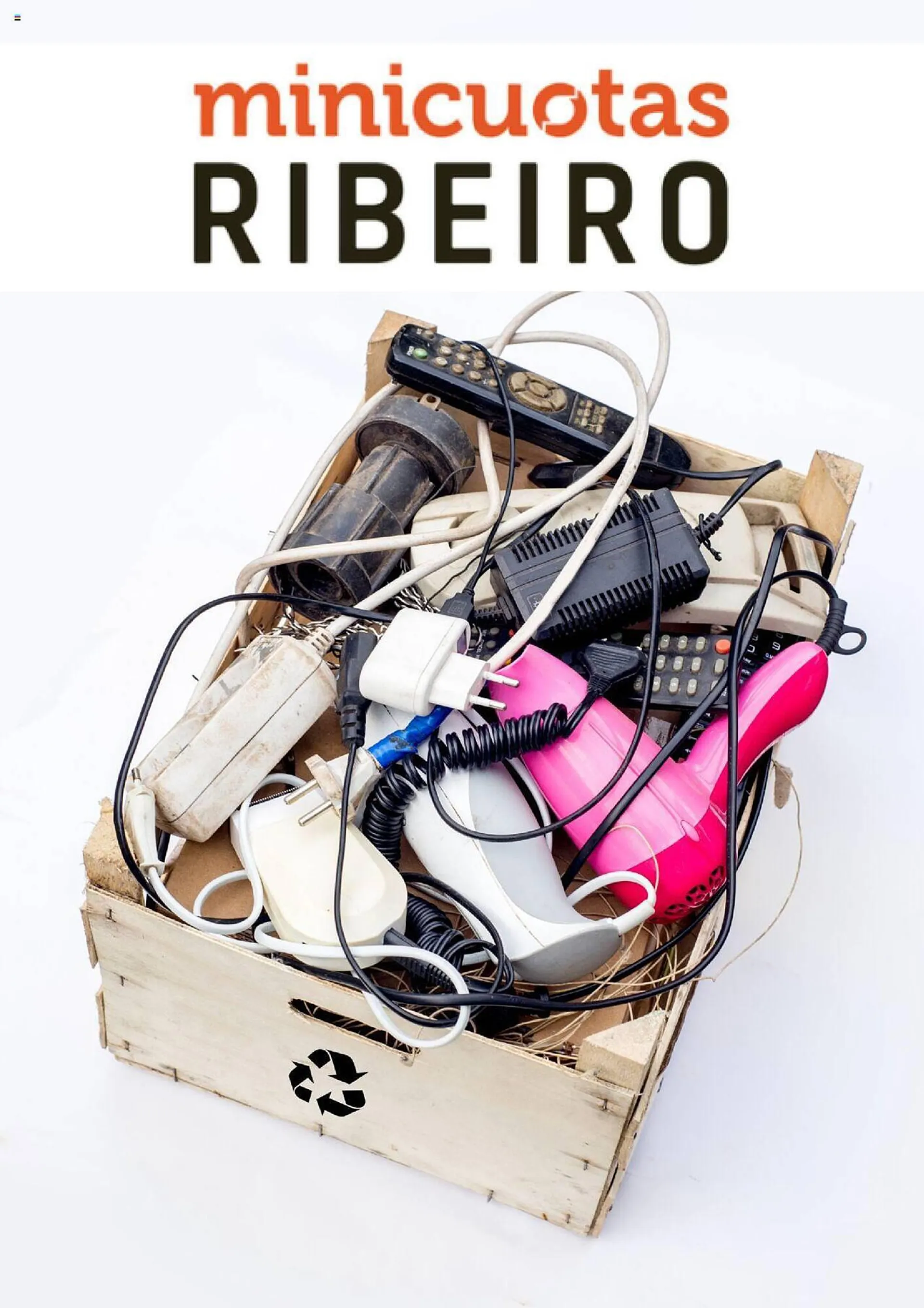 Catálogo Ribeiro - 1
