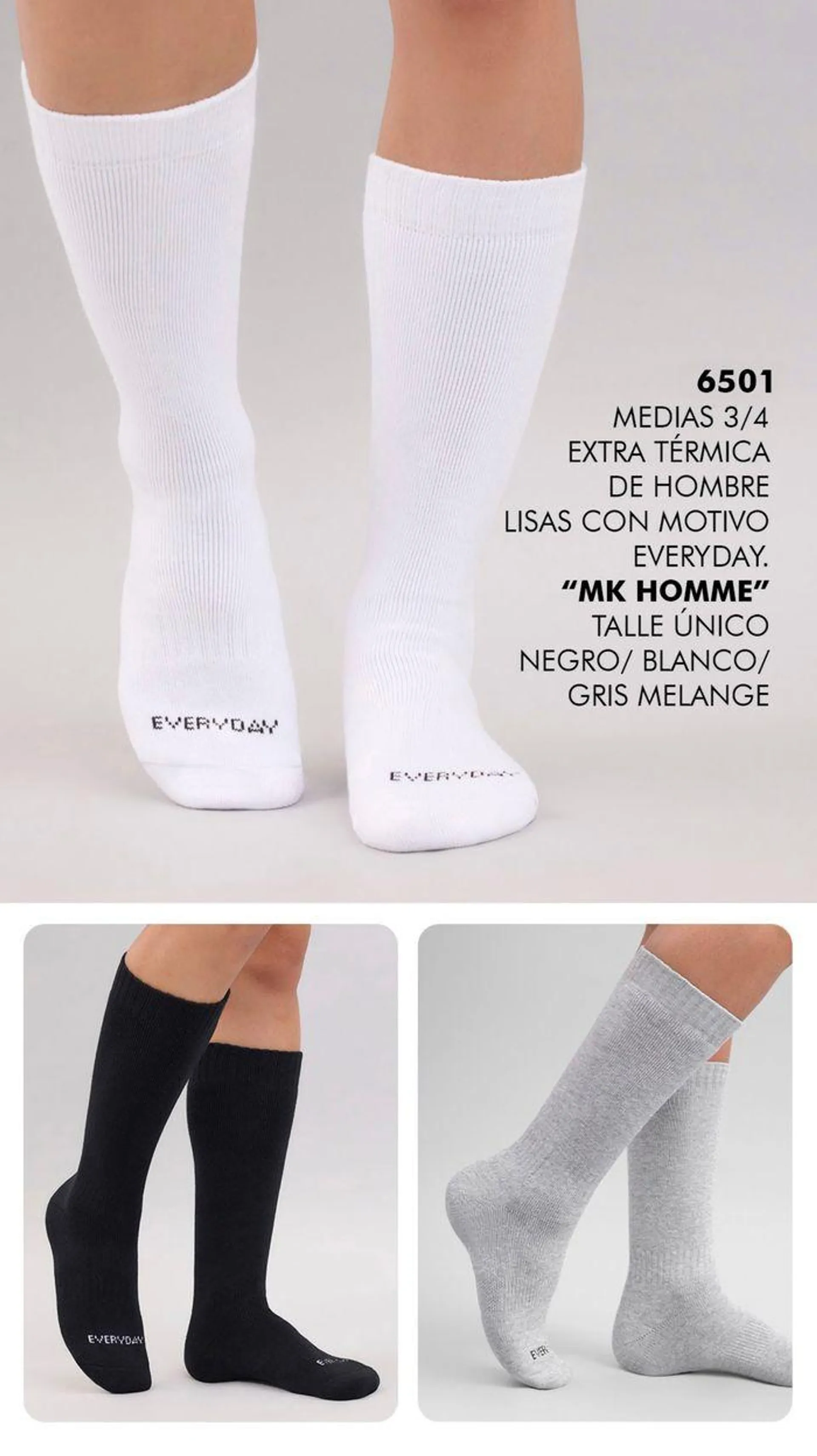 Ofertas de Mini Socks Marcela Koury 13 de marzo al 31 de julio 2024 - Página 58 del catálogo