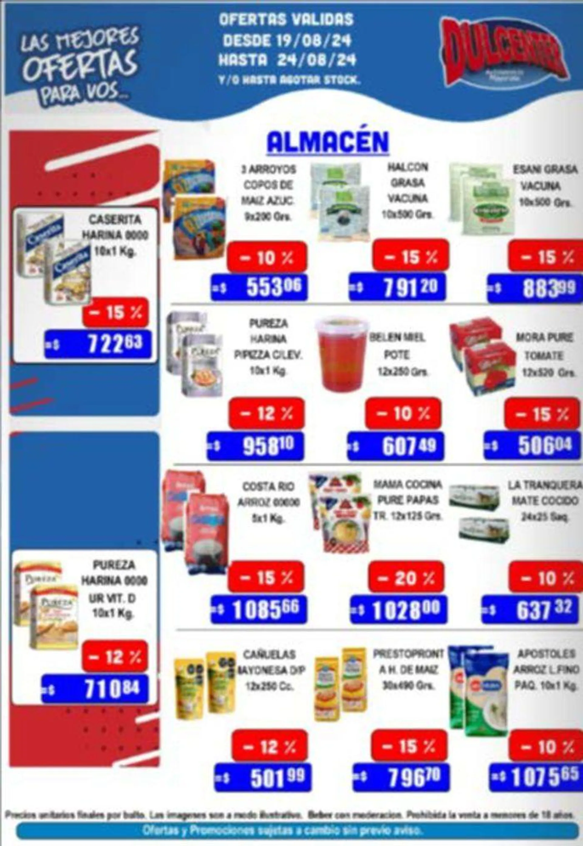 Ofertas de Ofertas Dulcenter 19 de agosto al 24 de agosto 2024 - Página 2 del catálogo