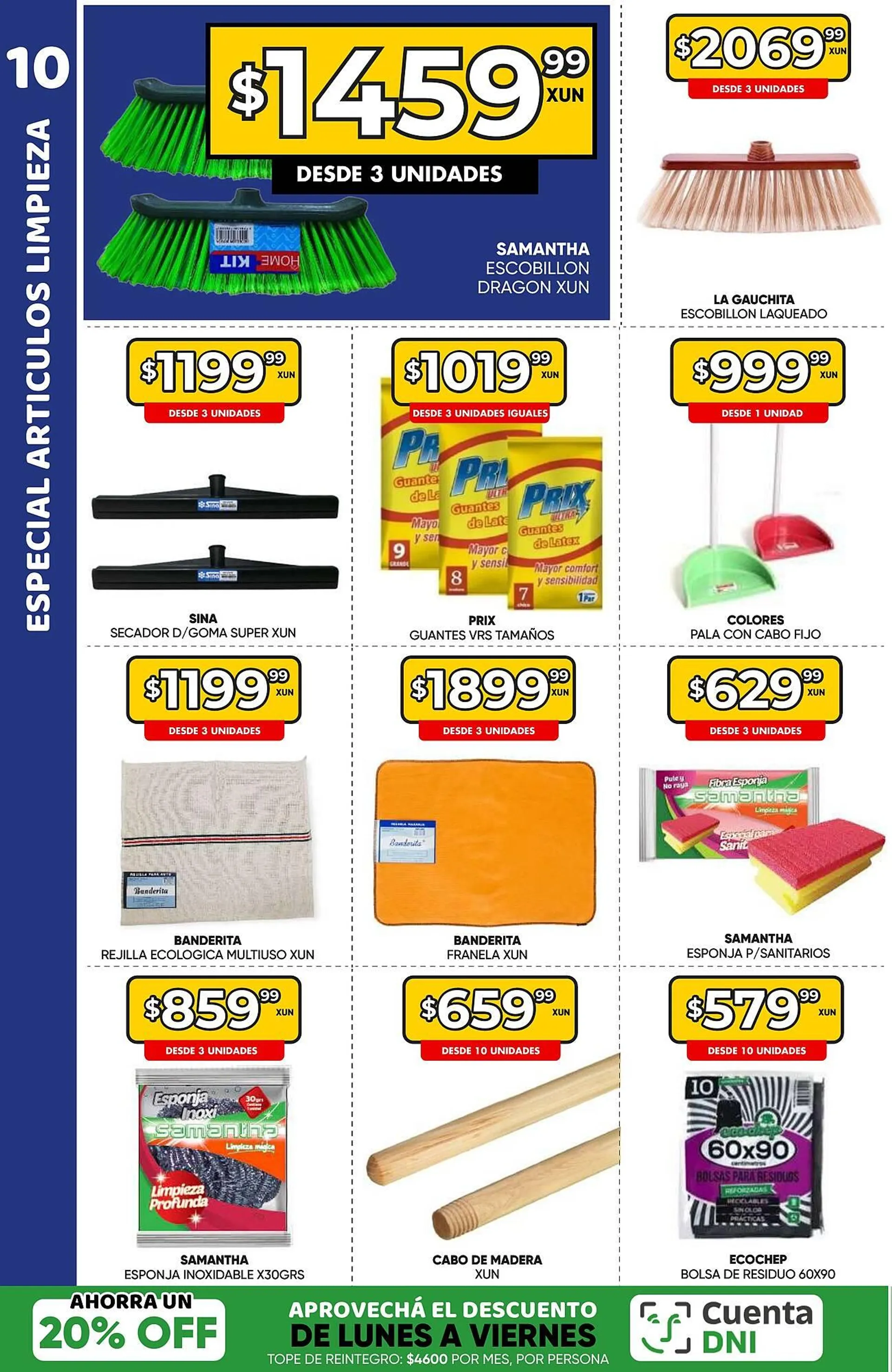 Catálogo Maxi Ofertas - 10