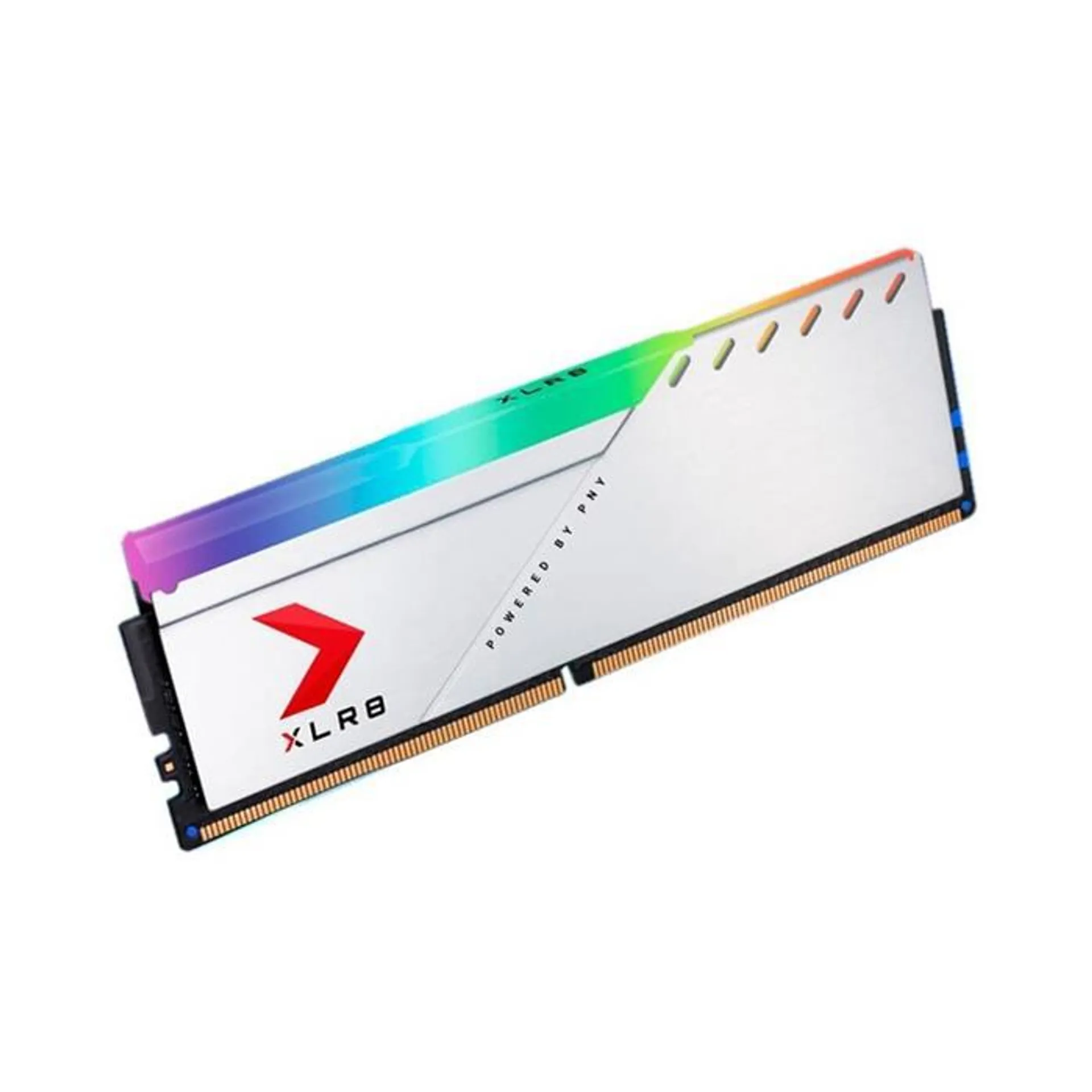 MEMORIA DDR4 8GB 3200 PNY GAMING RGB SILVER