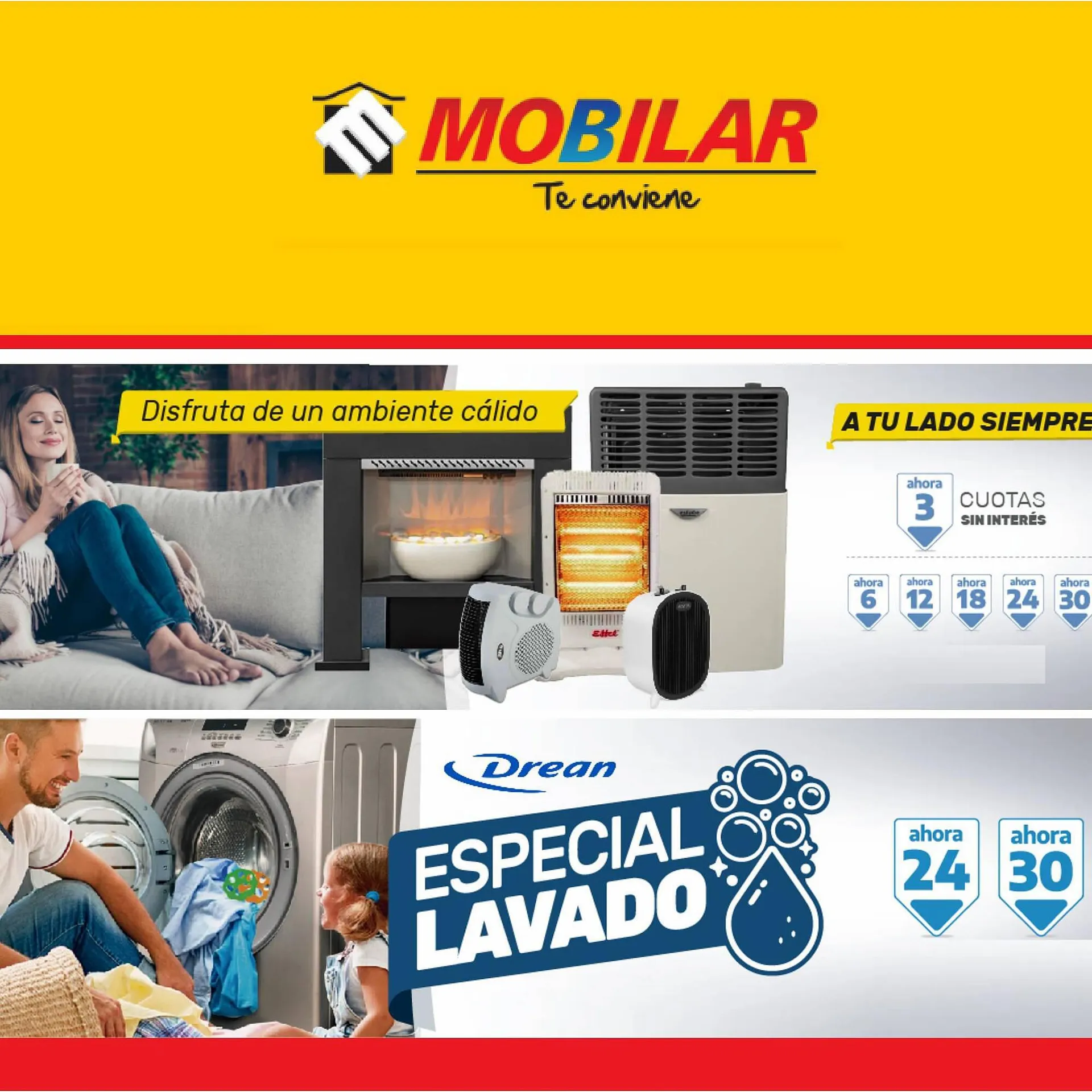 Catálogo Mobilar - 1