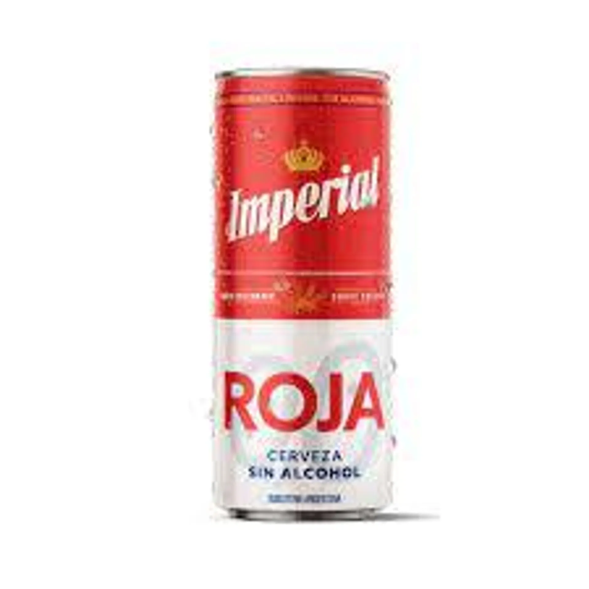 IMPERIAL ROJA LATA 0.0 355X