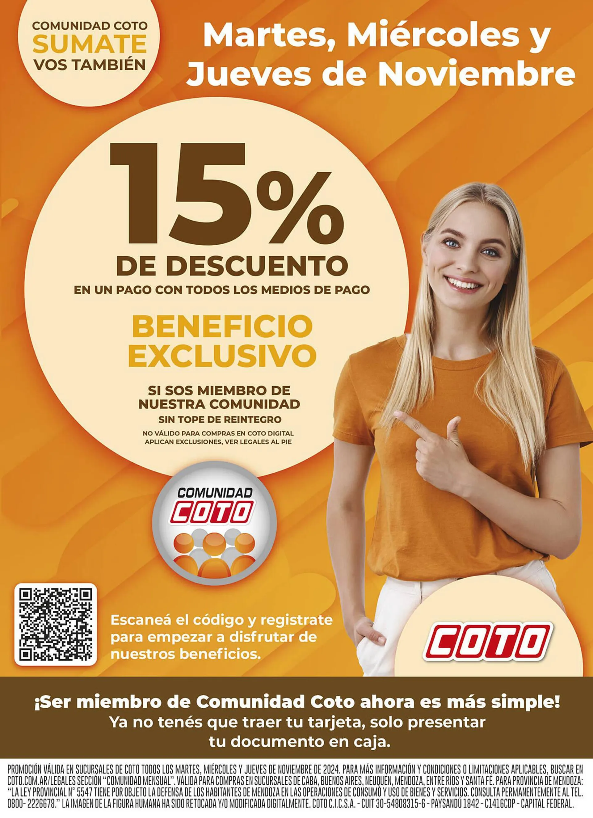 Catálogo Coto - 1