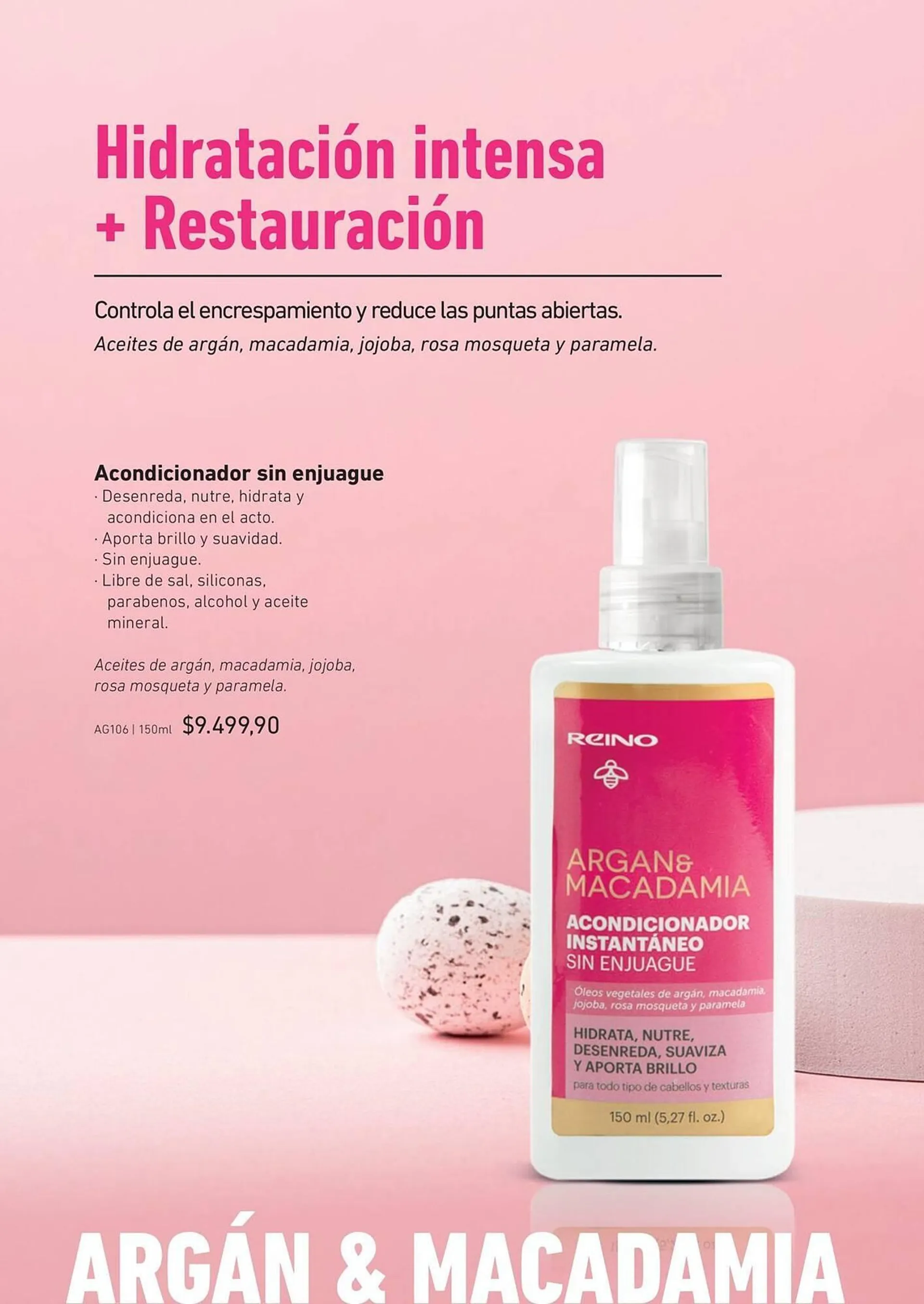 Ofertas de Catálogo Reino Cosmética 3 de mayo al 31 de diciembre 2024 - Página 10 del catálogo