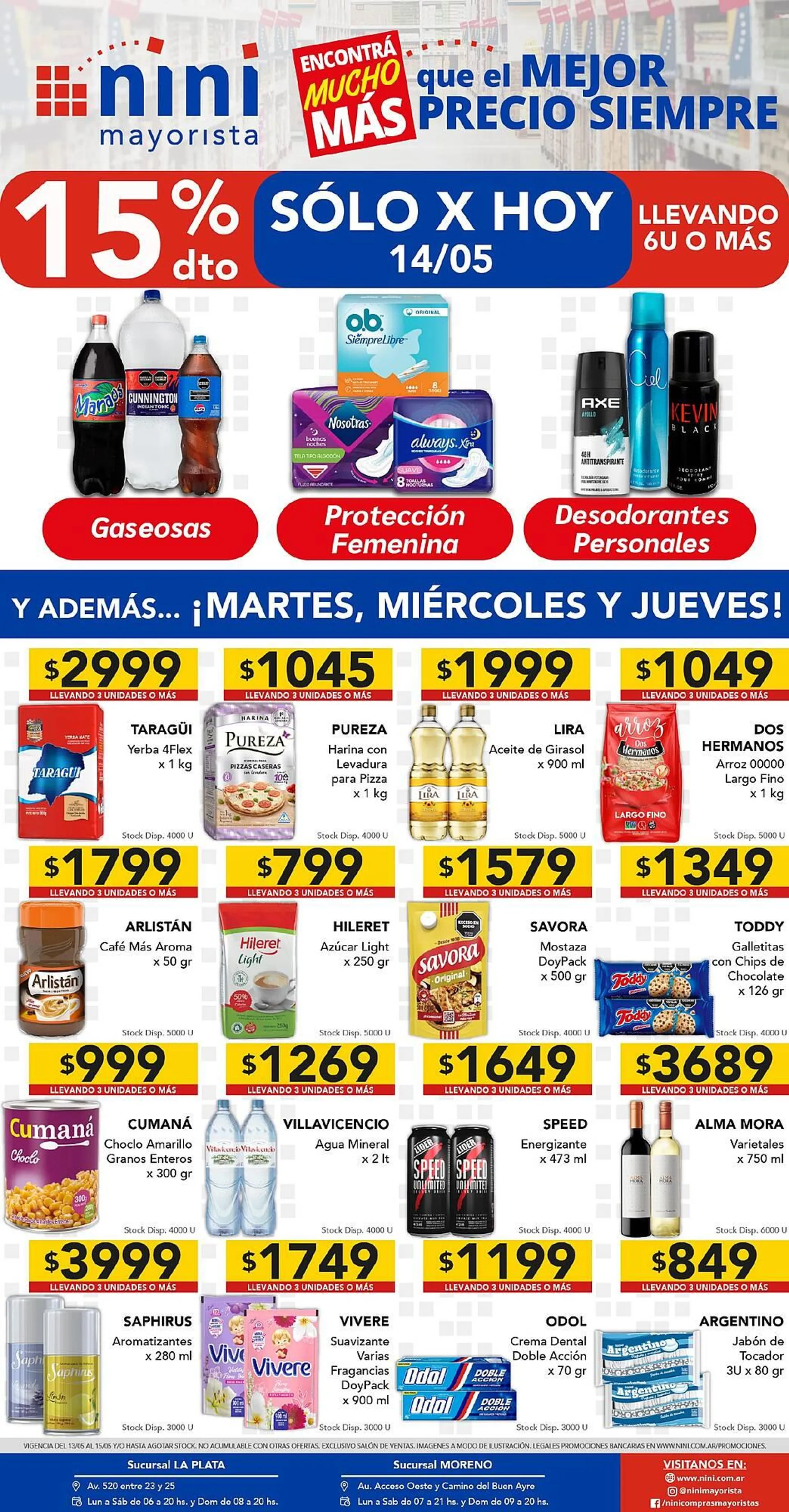 Catálogo Nini Mayorista - 1