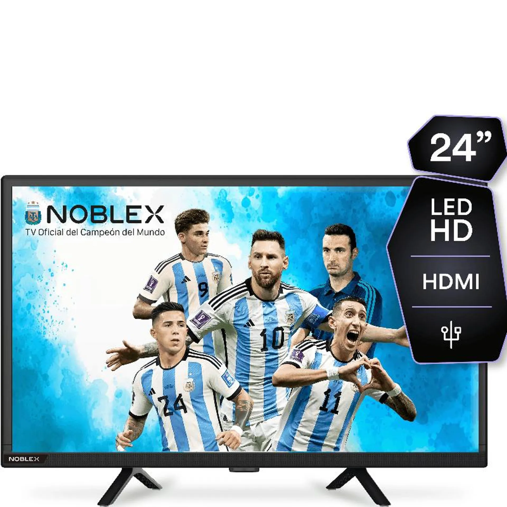 TV LED 24- HD DB24X4000X