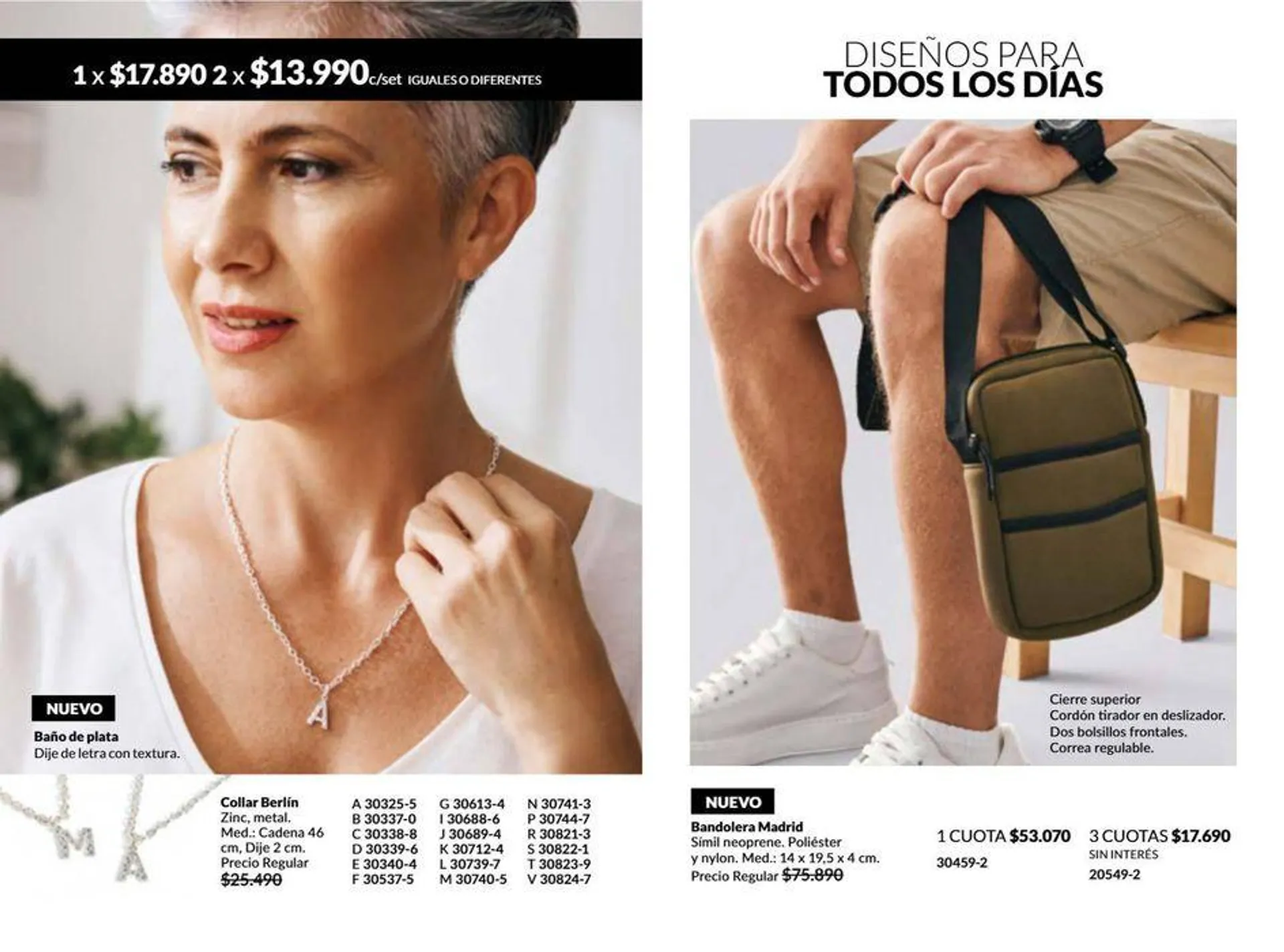 Ofertas de Avon Folleto Fashion & Home C11/24 6 de junio al 27 de junio 2024 - Página 23 del catálogo