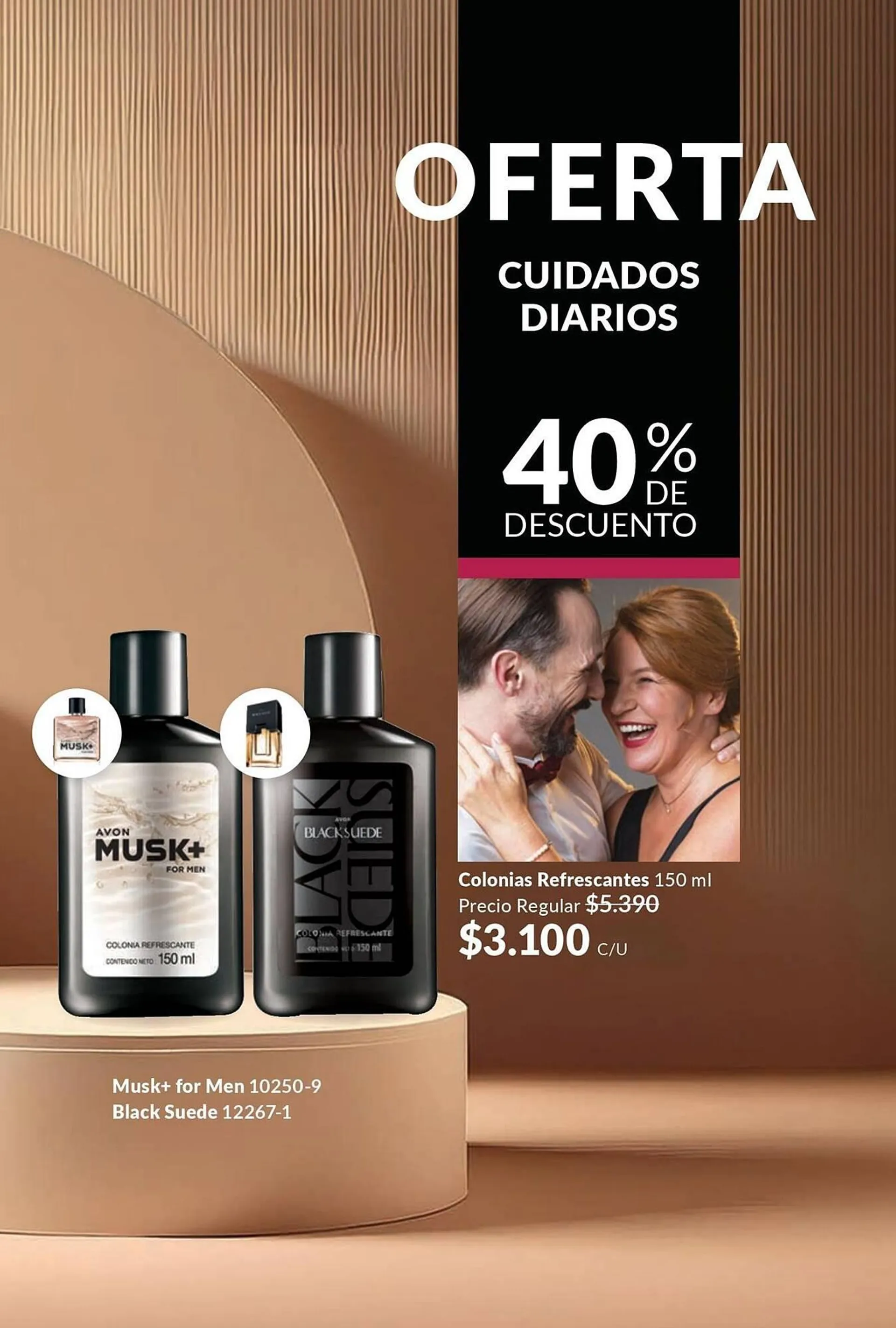 Ofertas de Catálogo Avon 19 de octubre al 2 de noviembre 2024 - Página 149 del catálogo