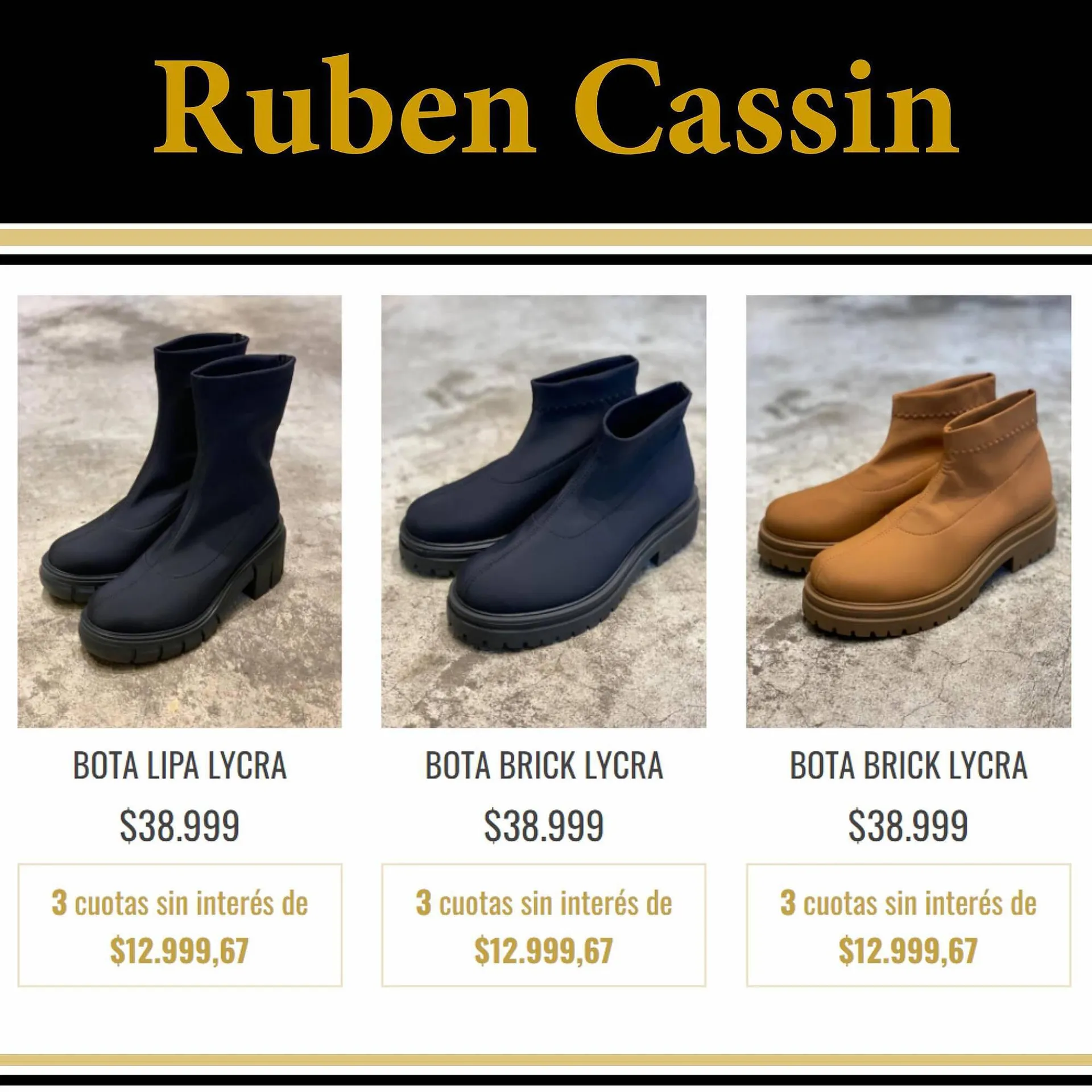 Catálogo Ruben Cassin - 3