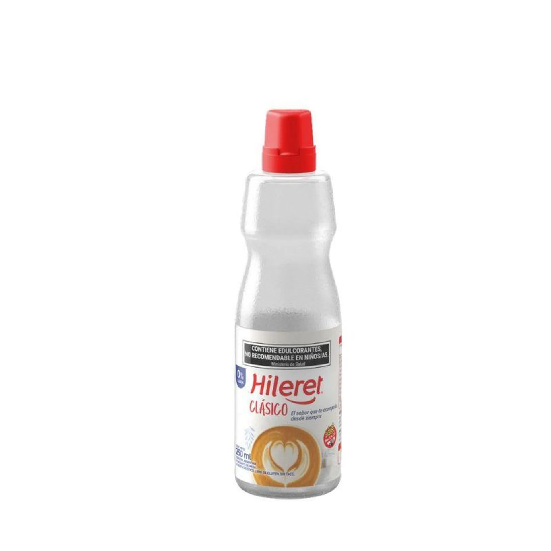 Edulcorante líquido Hileret Clásico 250 Ml.