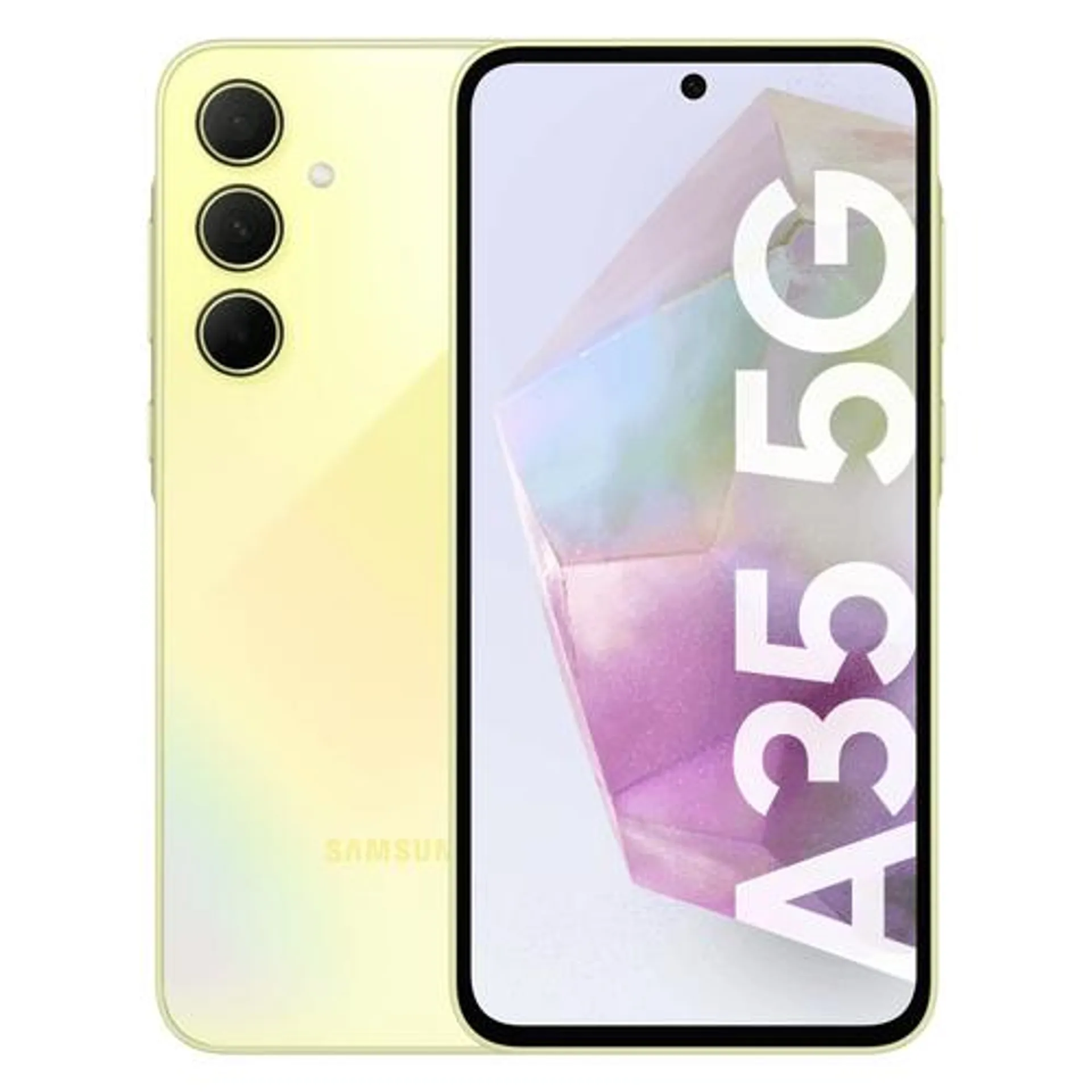 Celular Samsung A35 5G 8GB 128GB Lemon