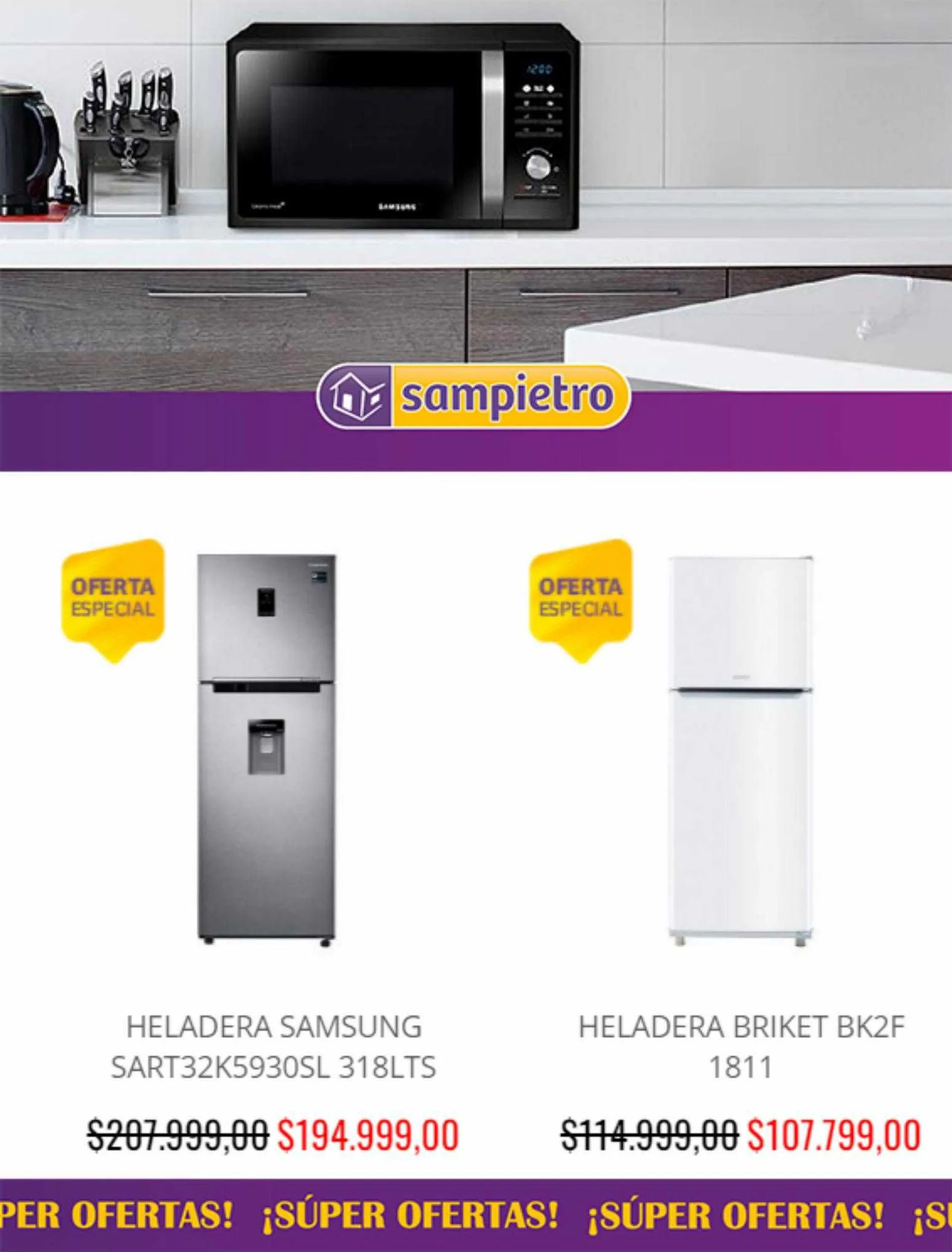 Catálogo Sampietro - 1