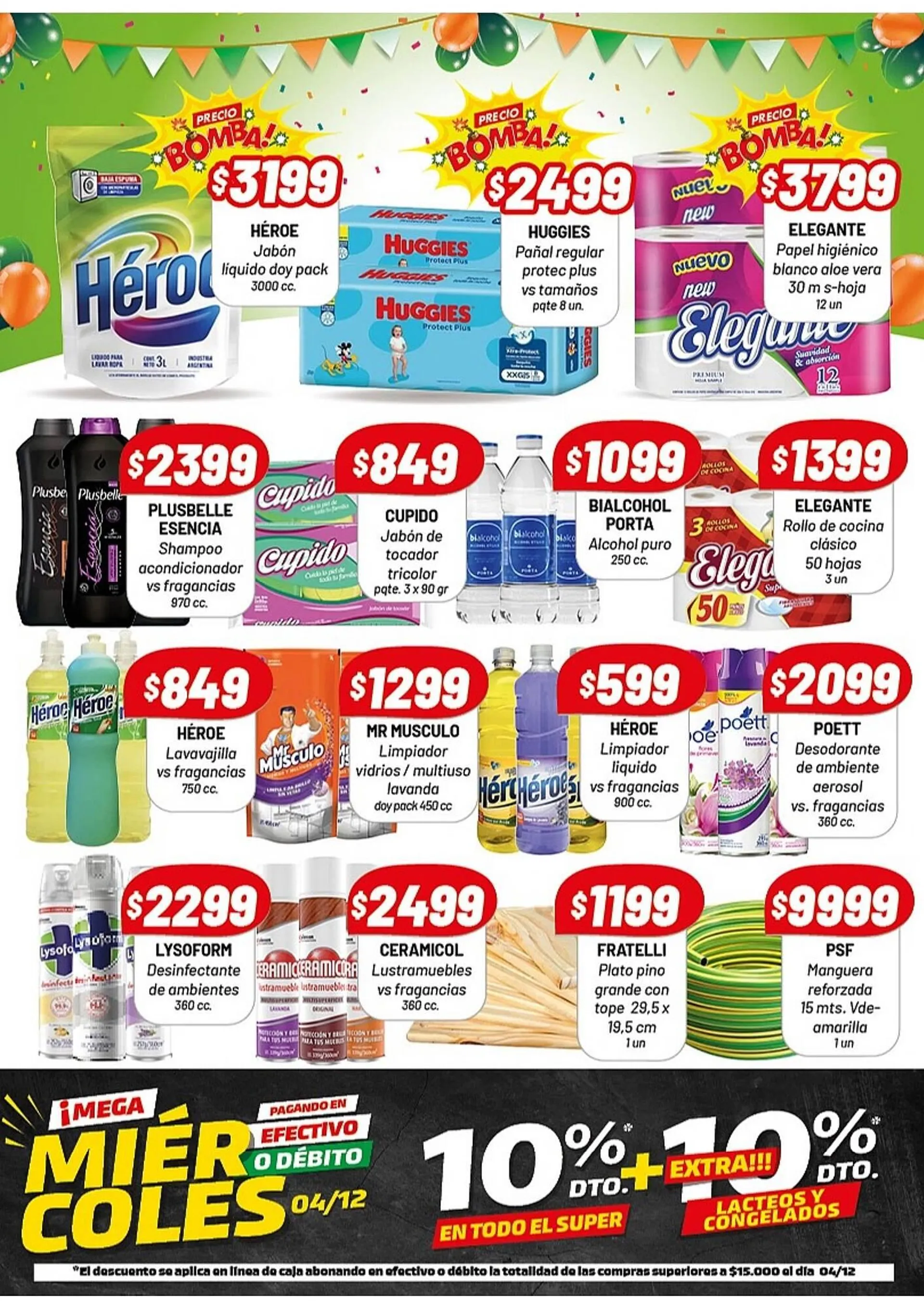 Ofertas de Catálogo Almacor 26 de noviembre al 3 de diciembre 2024 - Página 8 del catálogo