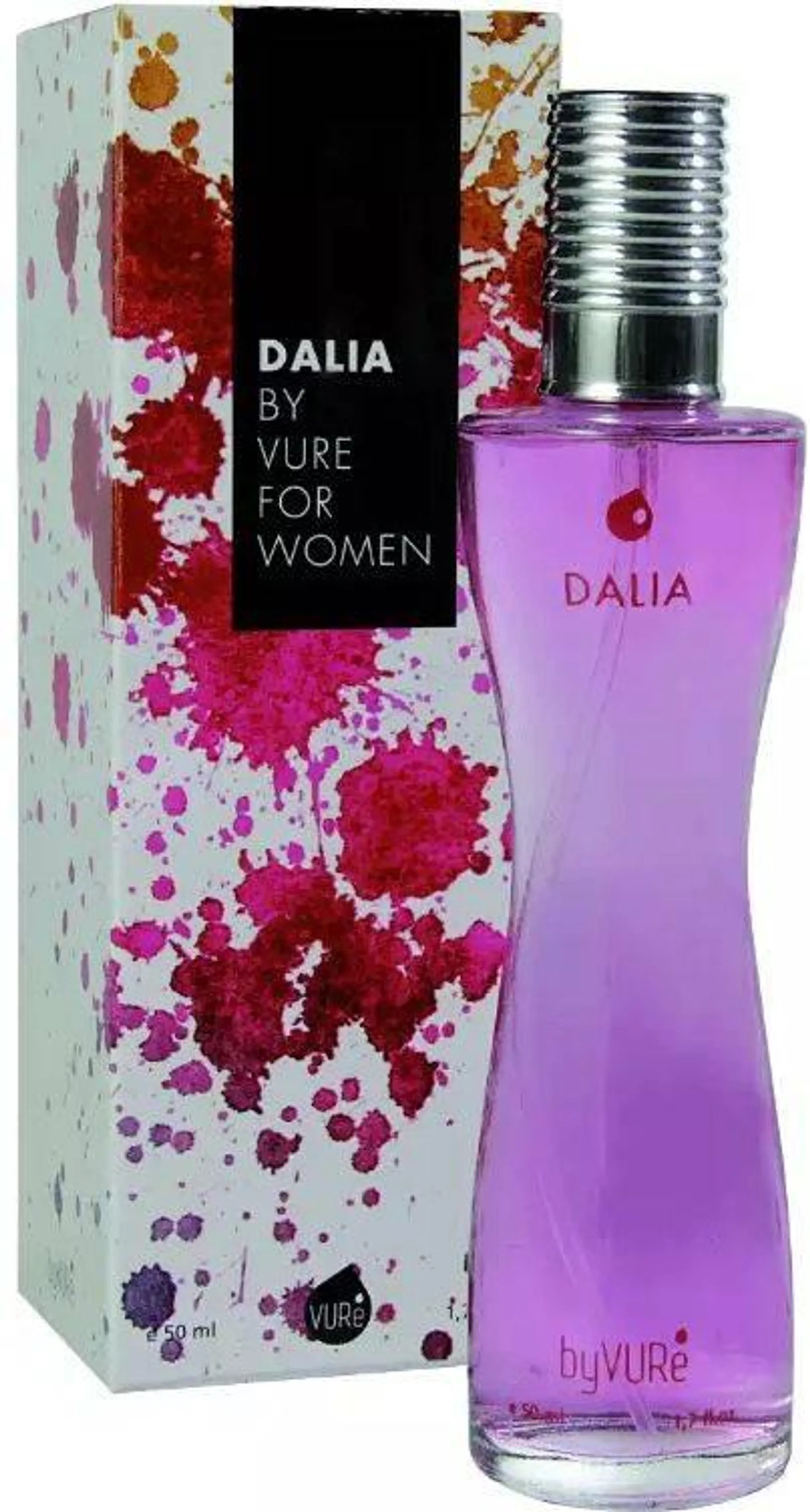 Eau de Parfum Vure Dalia Woman 50ml