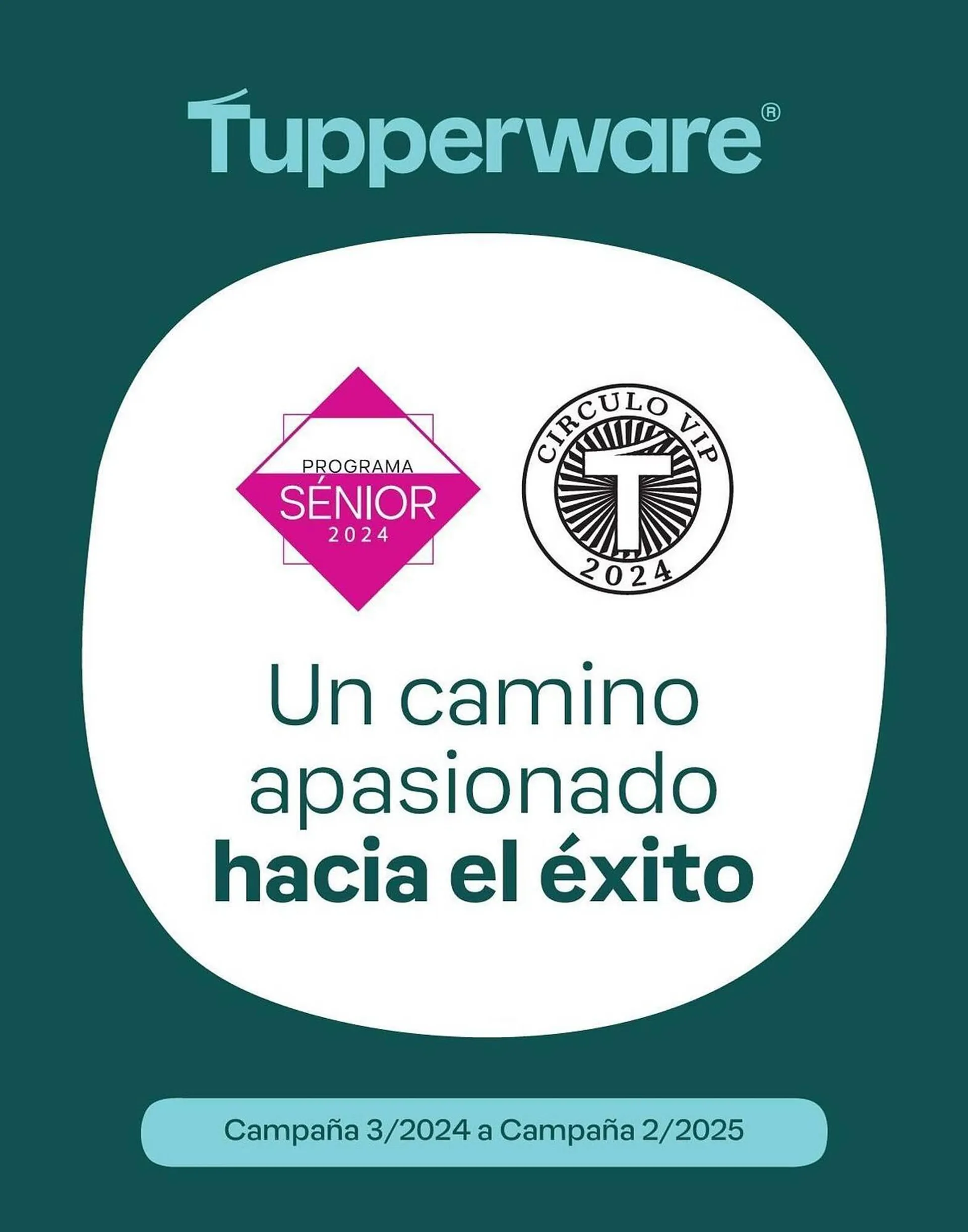 Catálogo Tupperware - 1