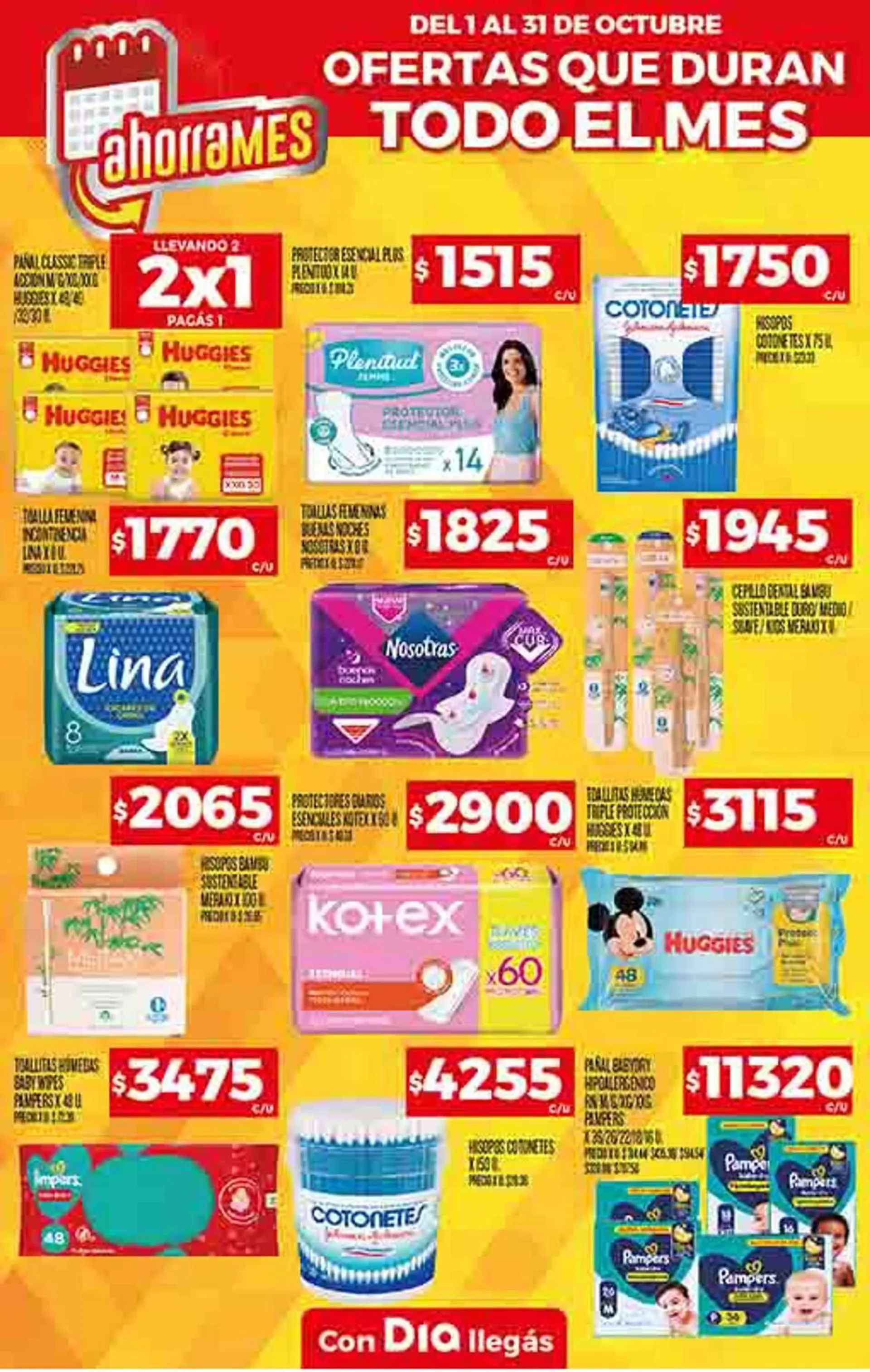 Ofertas de Catálogo Supermercados DIA 24 de octubre al 7 de noviembre 2024 - Página 35 del catálogo