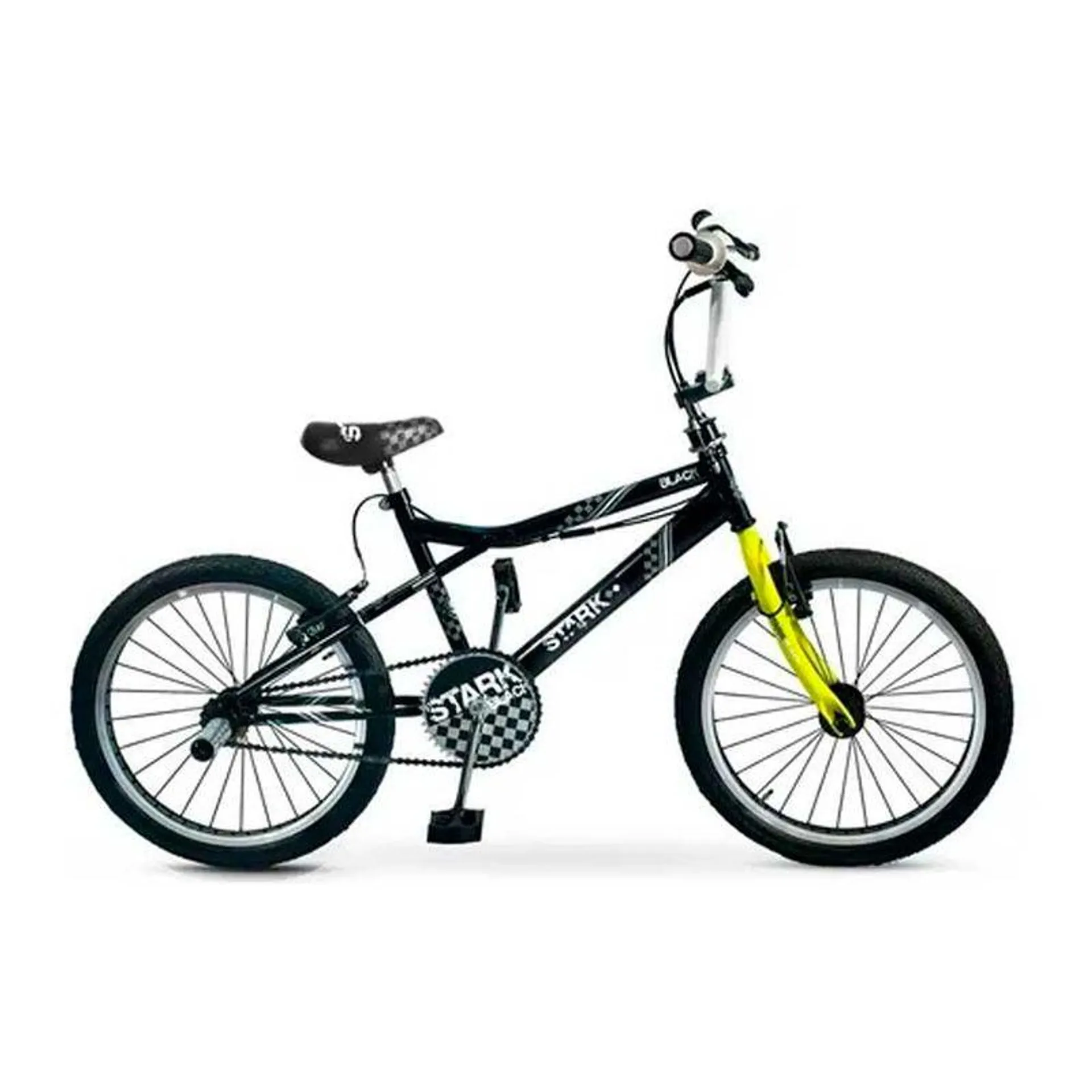 Bicicleta Niño 6078 R20 Acero