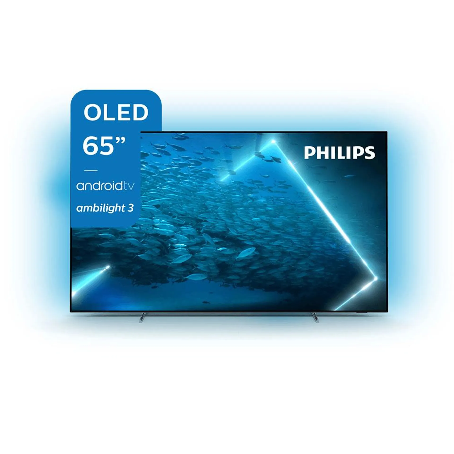 Smart Oled TV 4K 65" Philips 65OLED707 77