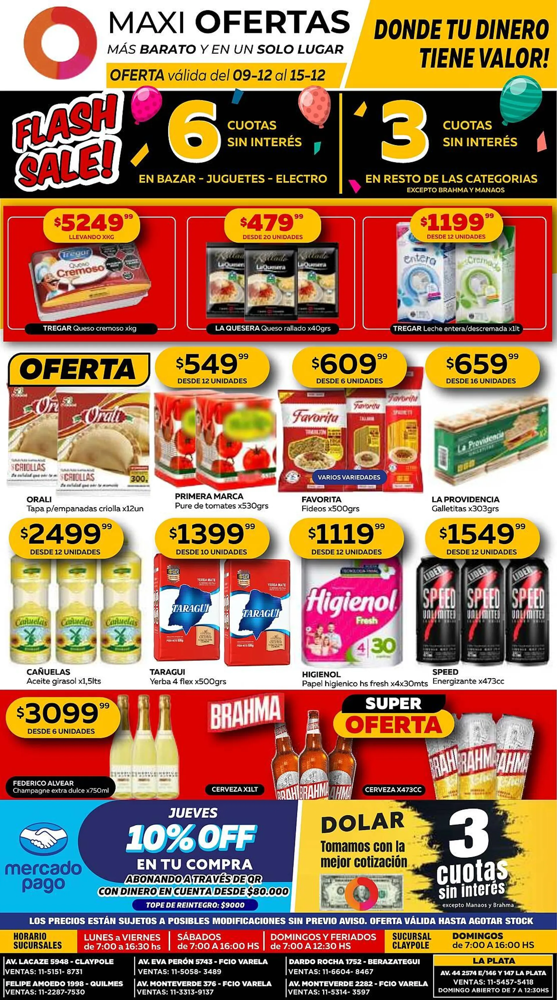 Catálogo Maxi Ofertas - 1