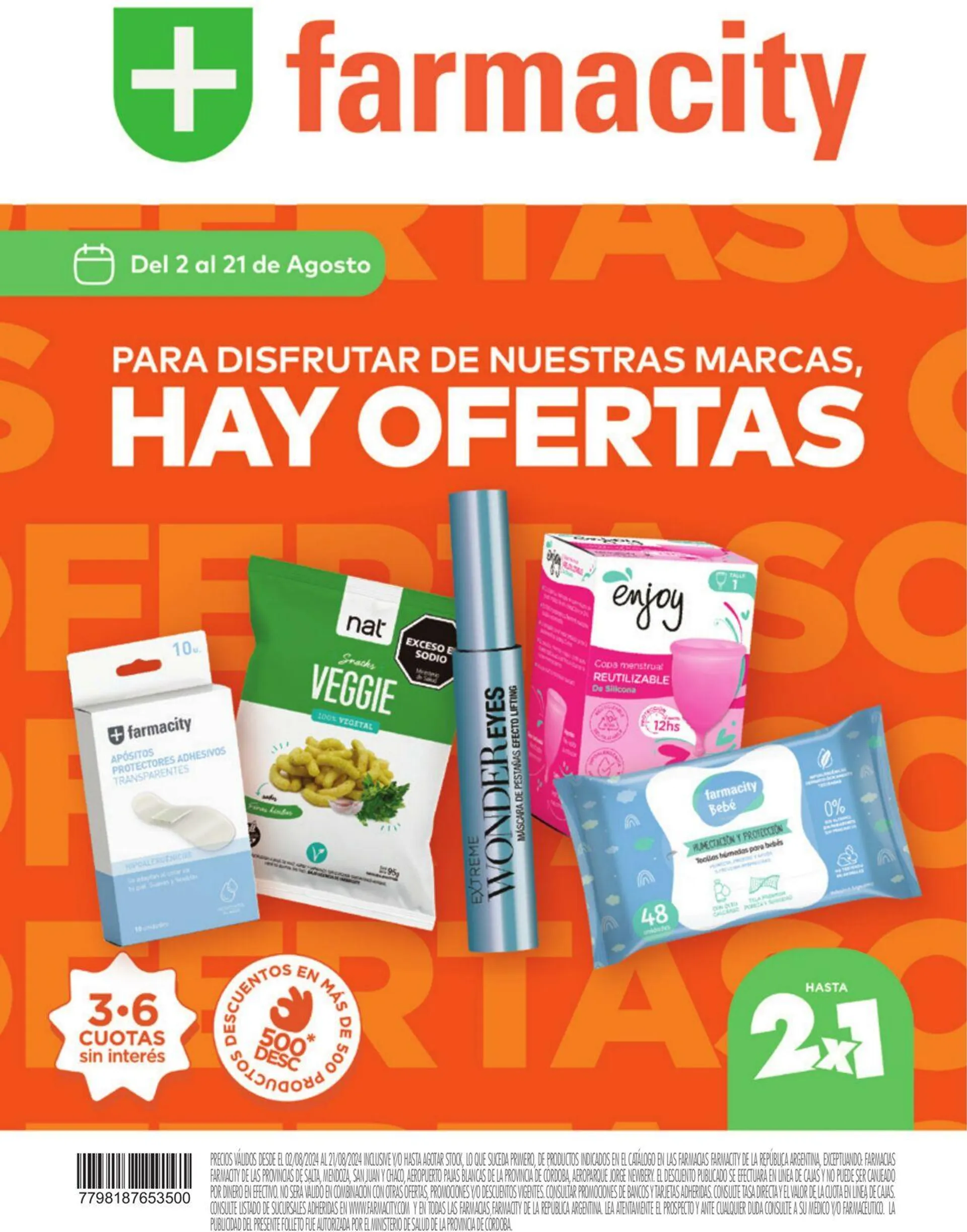 Farmacity - 1