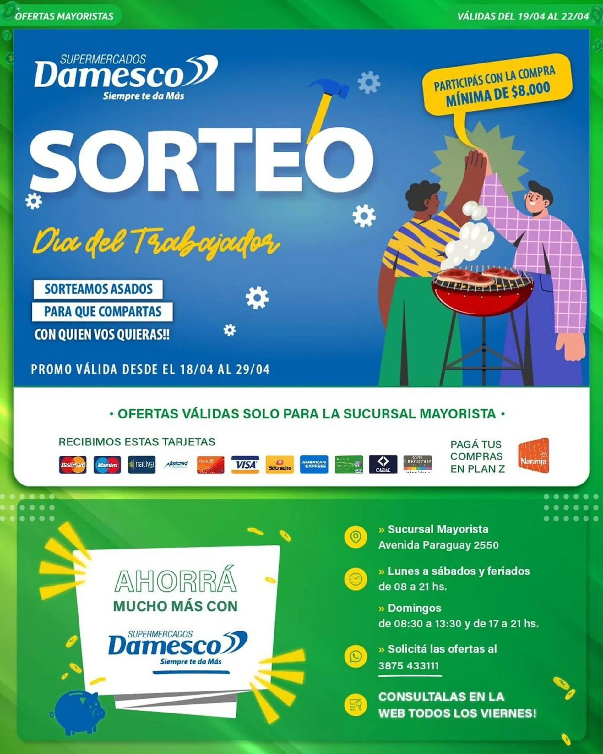 Catálogo Supermercados Damesco - 8
