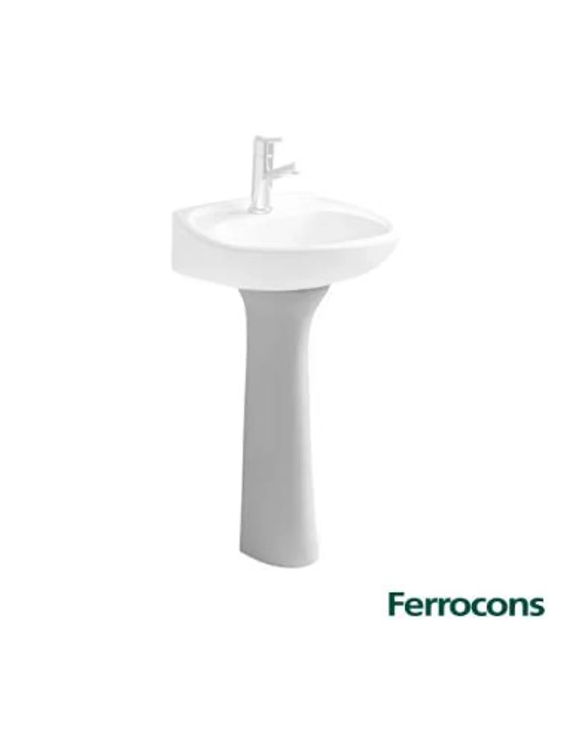 FERRUM ANDINA COLUMNA /FLOR/BCO-CTF