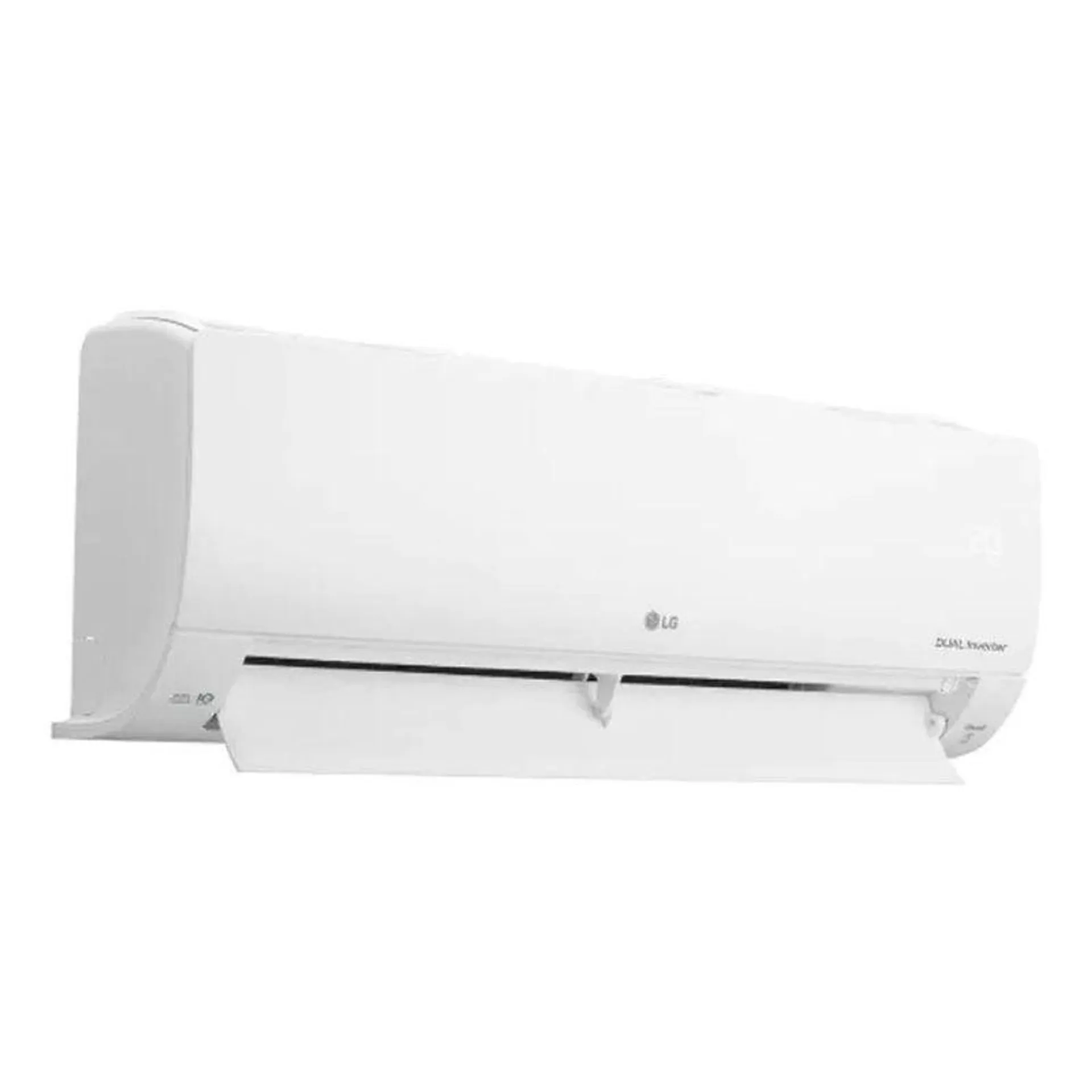 Aire Acondicionado Lg Split 3600W F/C Dual Inv Wifi S4-W12Ja31