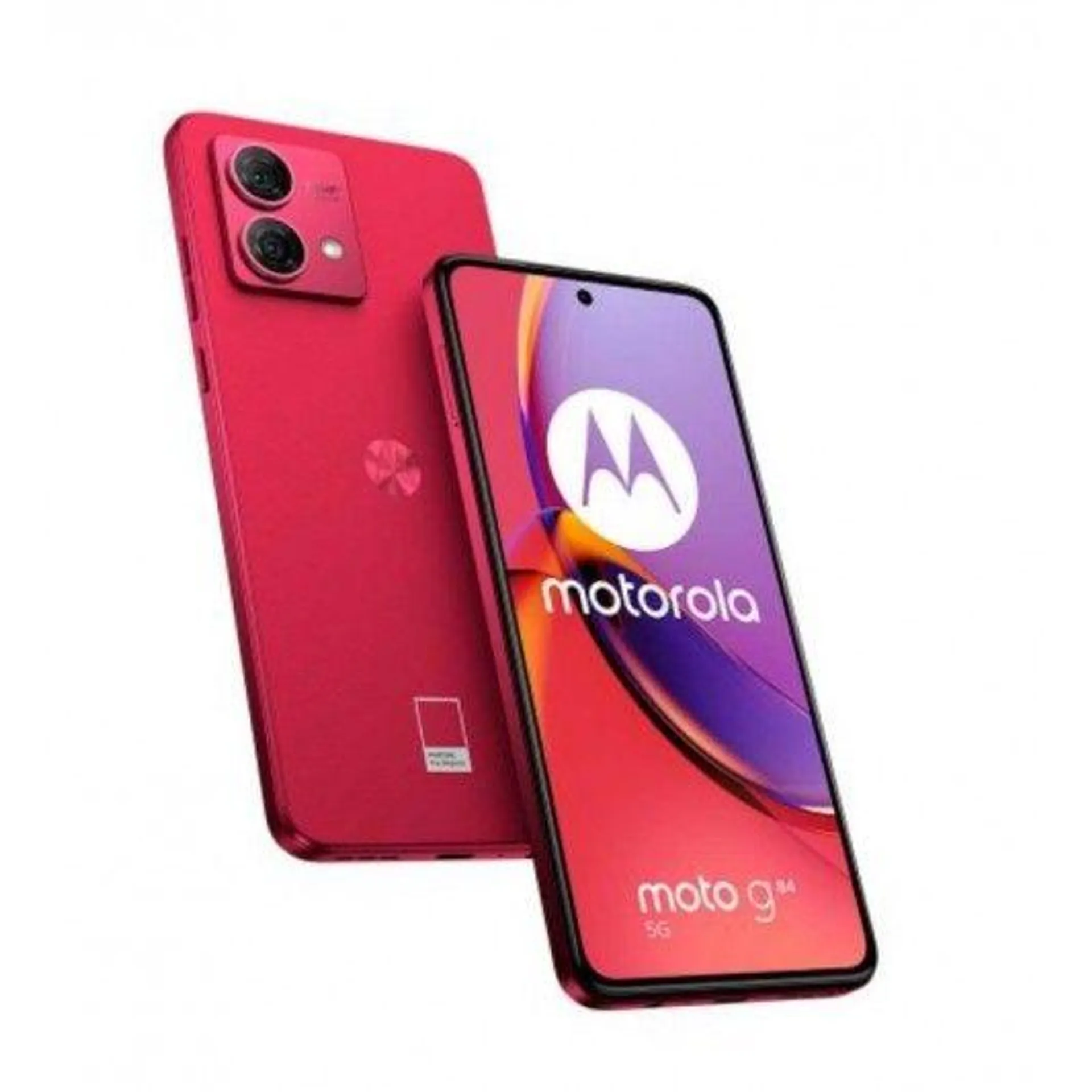 MOTOROLA CELULAR XT2347-1 (BANGKOK 5G) MOTO G84 5G VIVA MAGENTA 8+256 VM