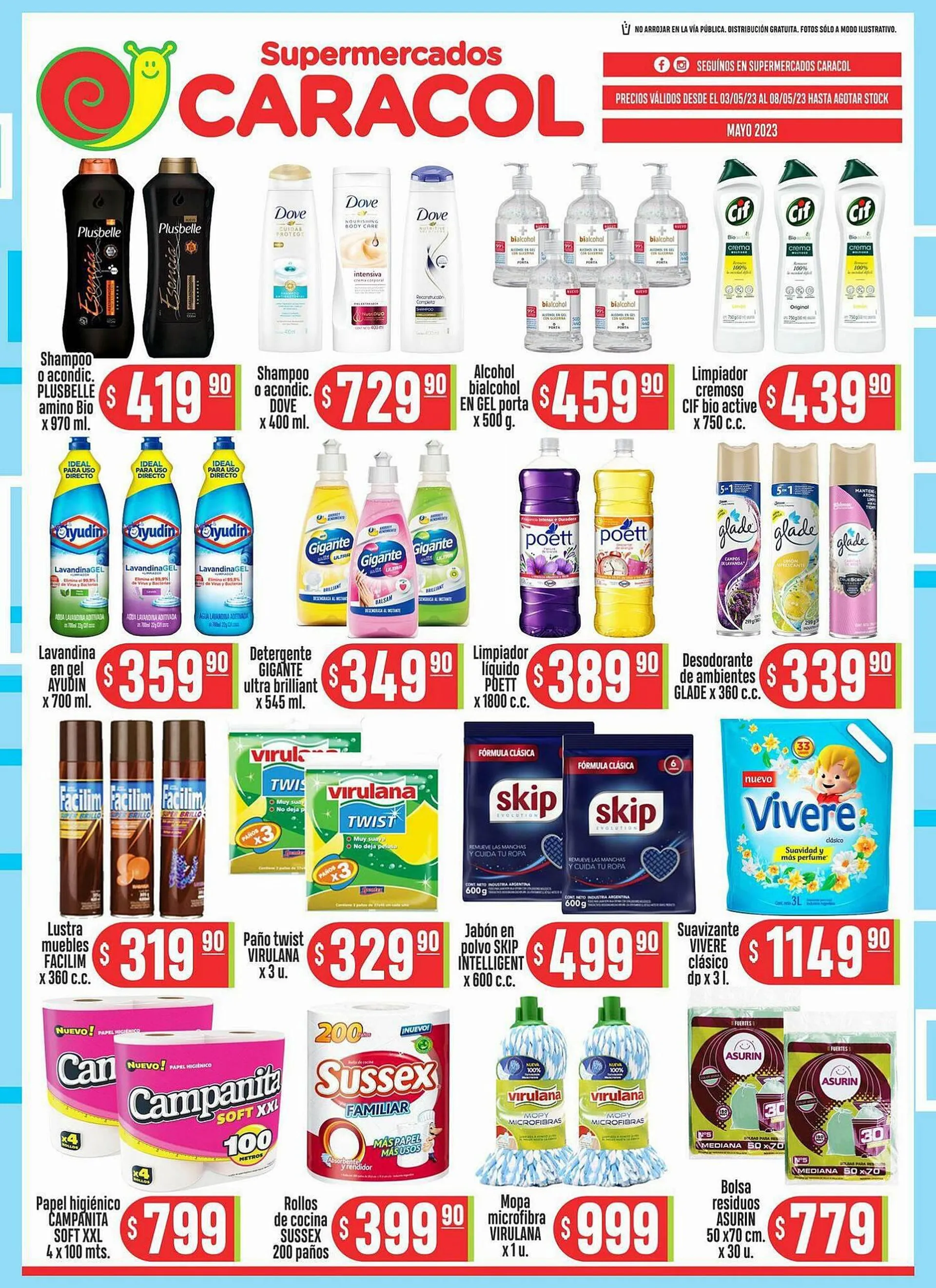 Catálogo Supermercados Caracol - 8