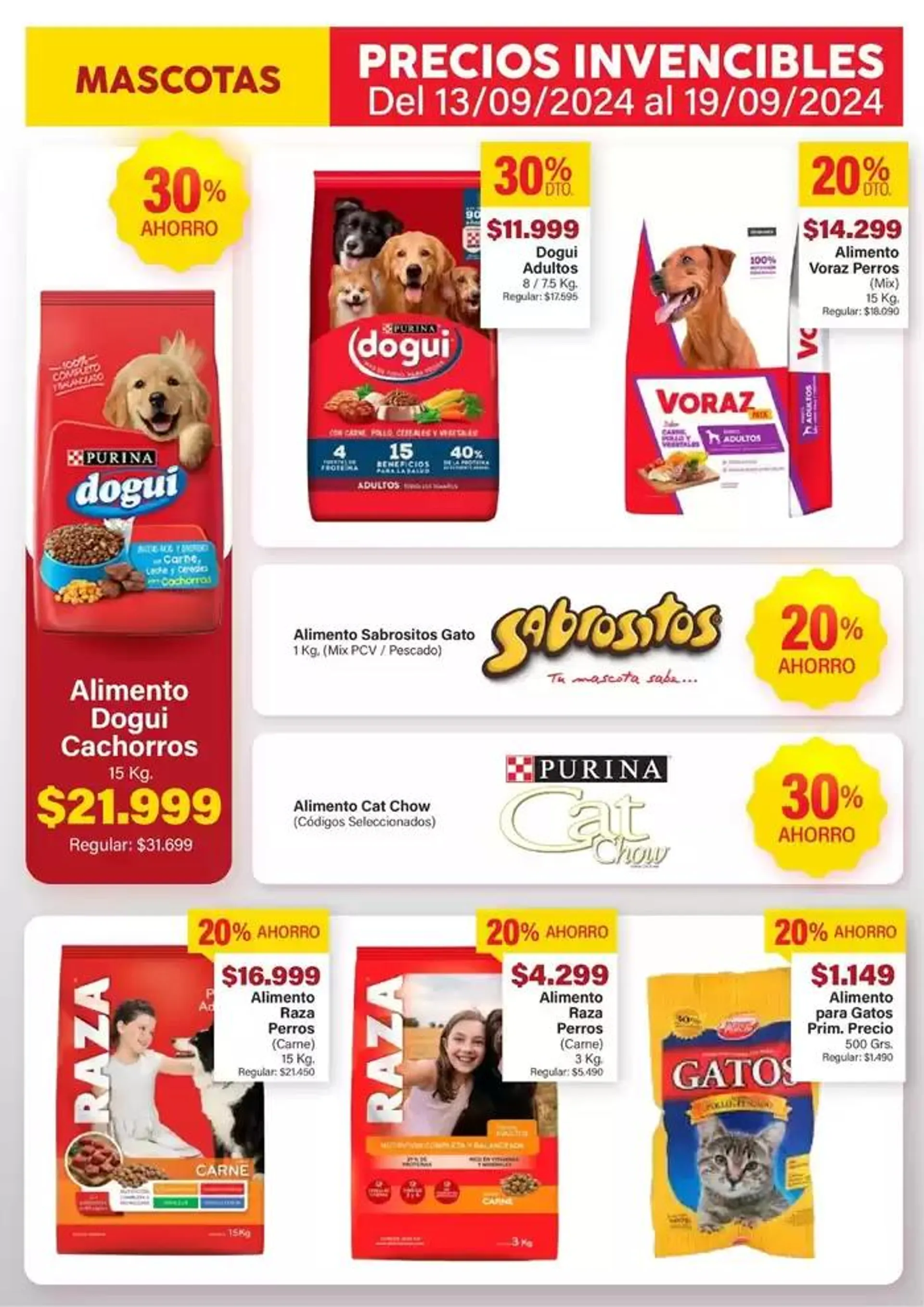 Ofertas de Ofertas Supermercados Aiello 26 de septiembre al 10 de octubre 2024 - Página 5 del catálogo