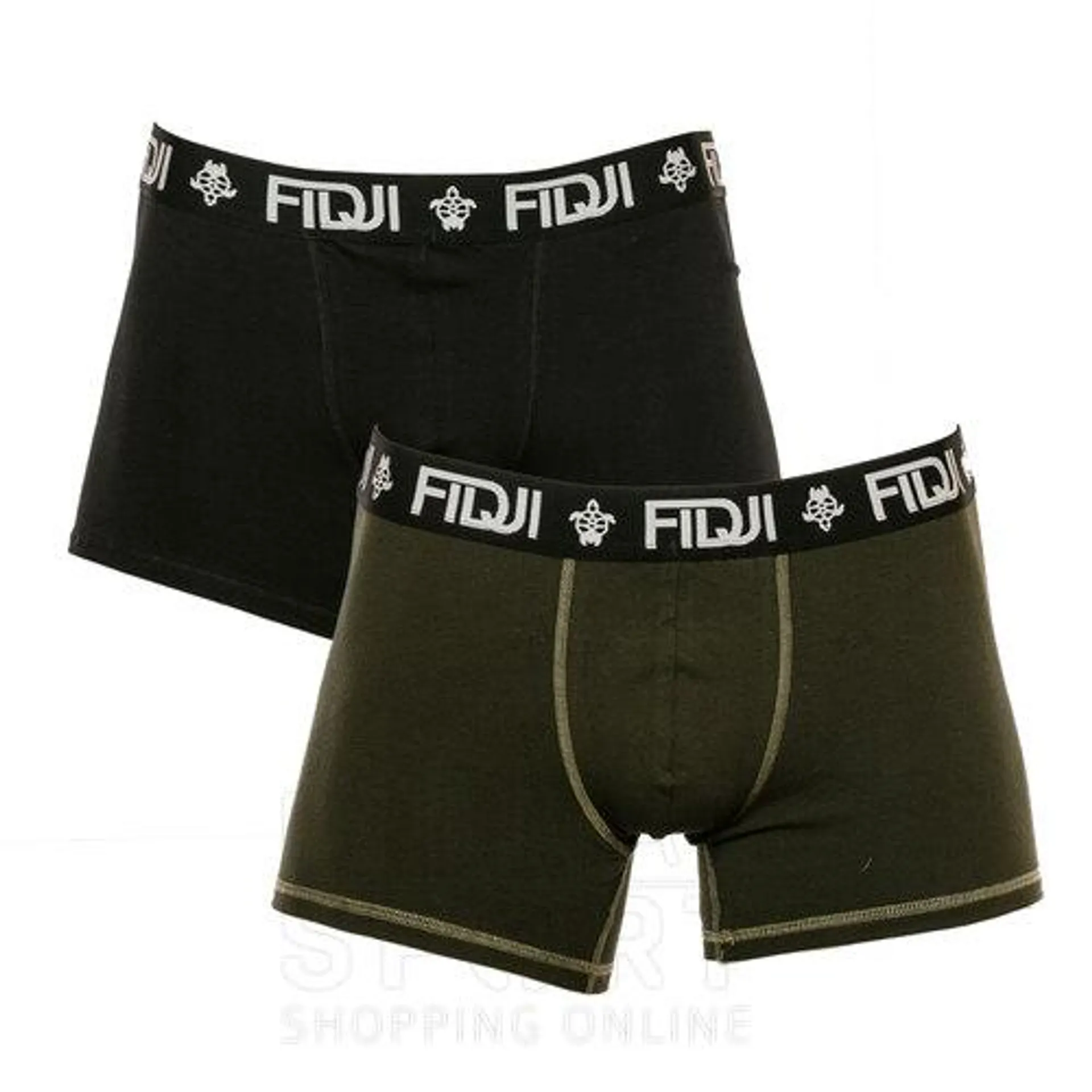 PACK X 2 BOXERS LISO fidji