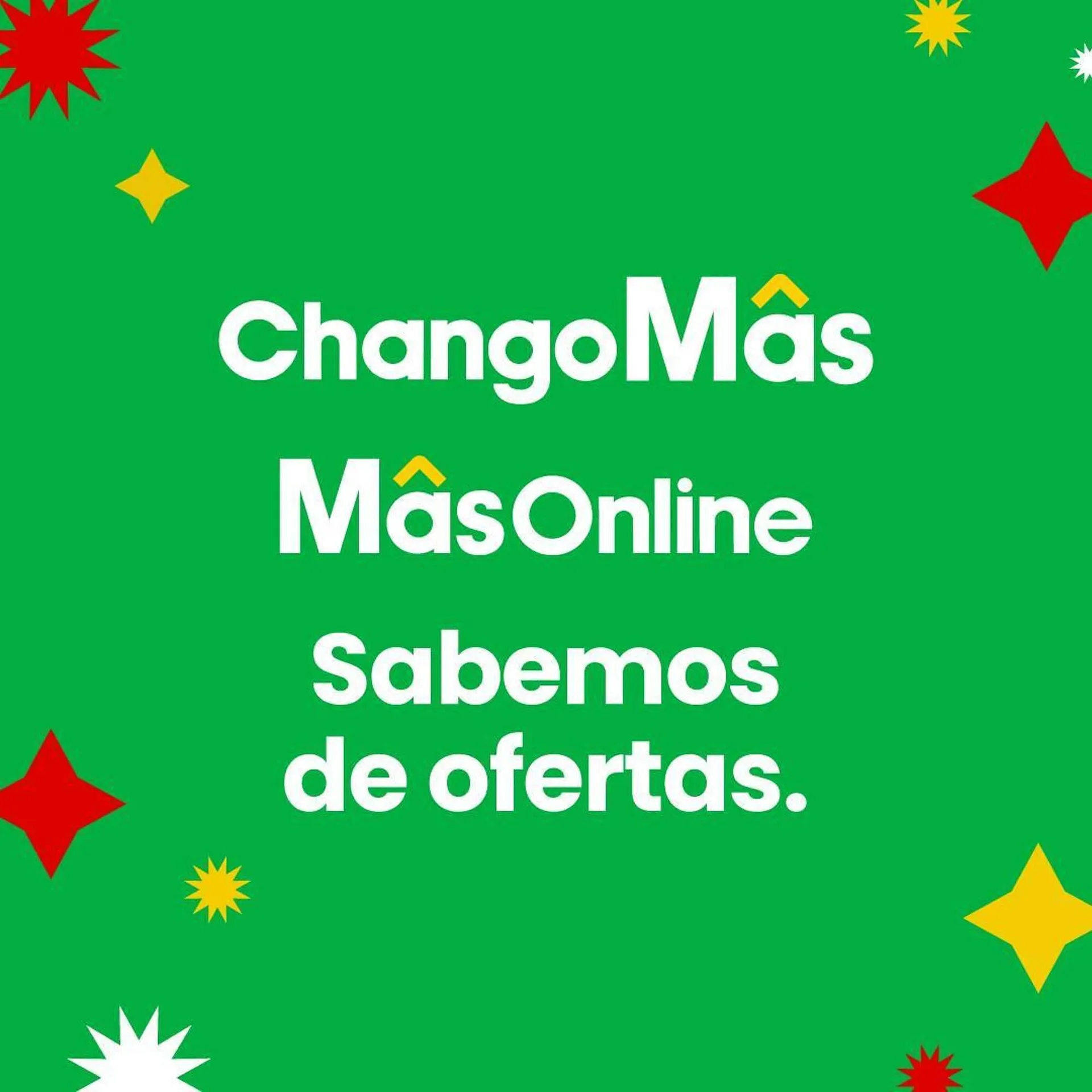 Ofertas de Catálogo Changomas 25 de noviembre al 10 de diciembre 2024 - Página 4 del catálogo