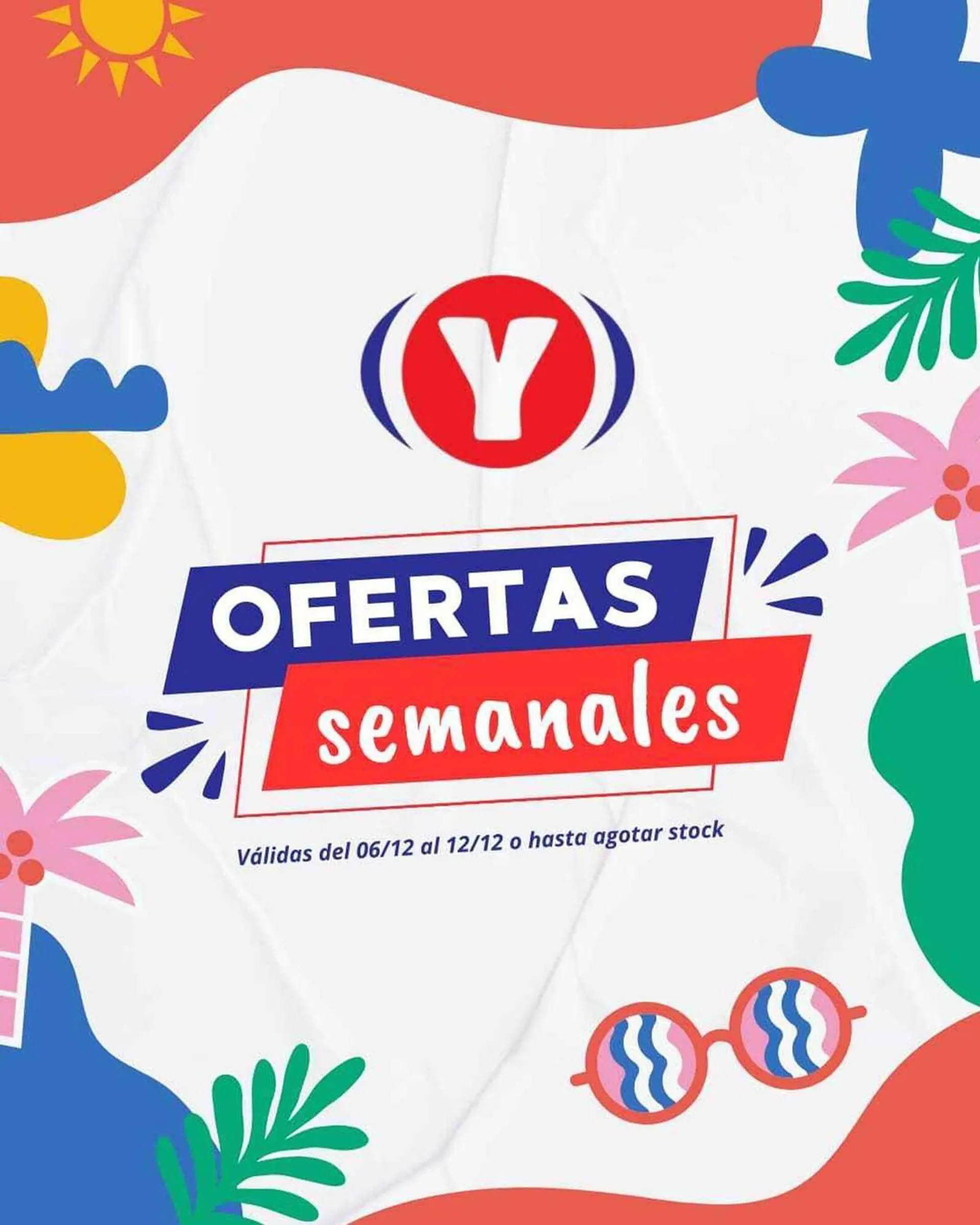 Ofertas de Catálogo Yaguane Supermercados 7 de diciembre al 21 de diciembre 2024 - Página 4 del catálogo