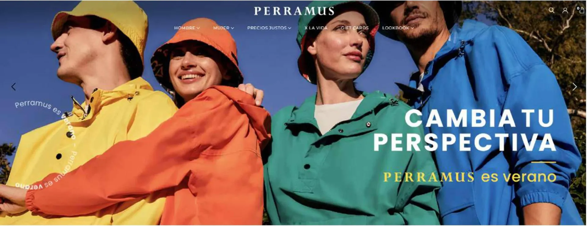 Catálogo Perramus - 1