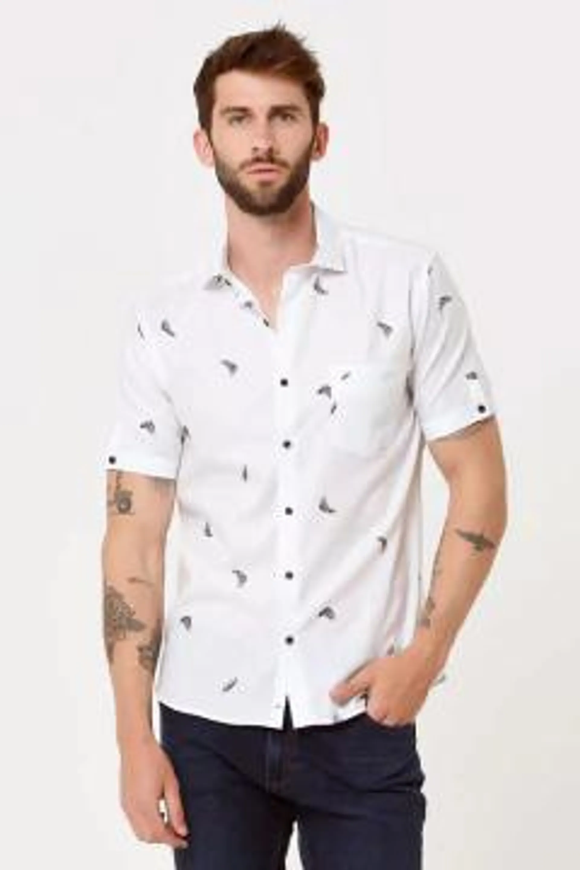 CAMISA KANSAS