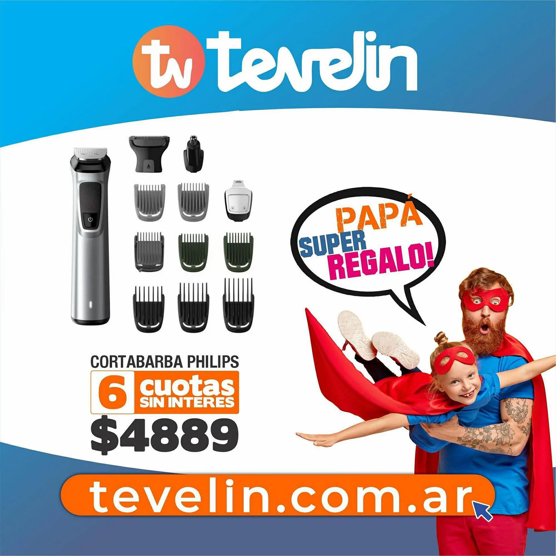 Catálogo Tevelin - 2
