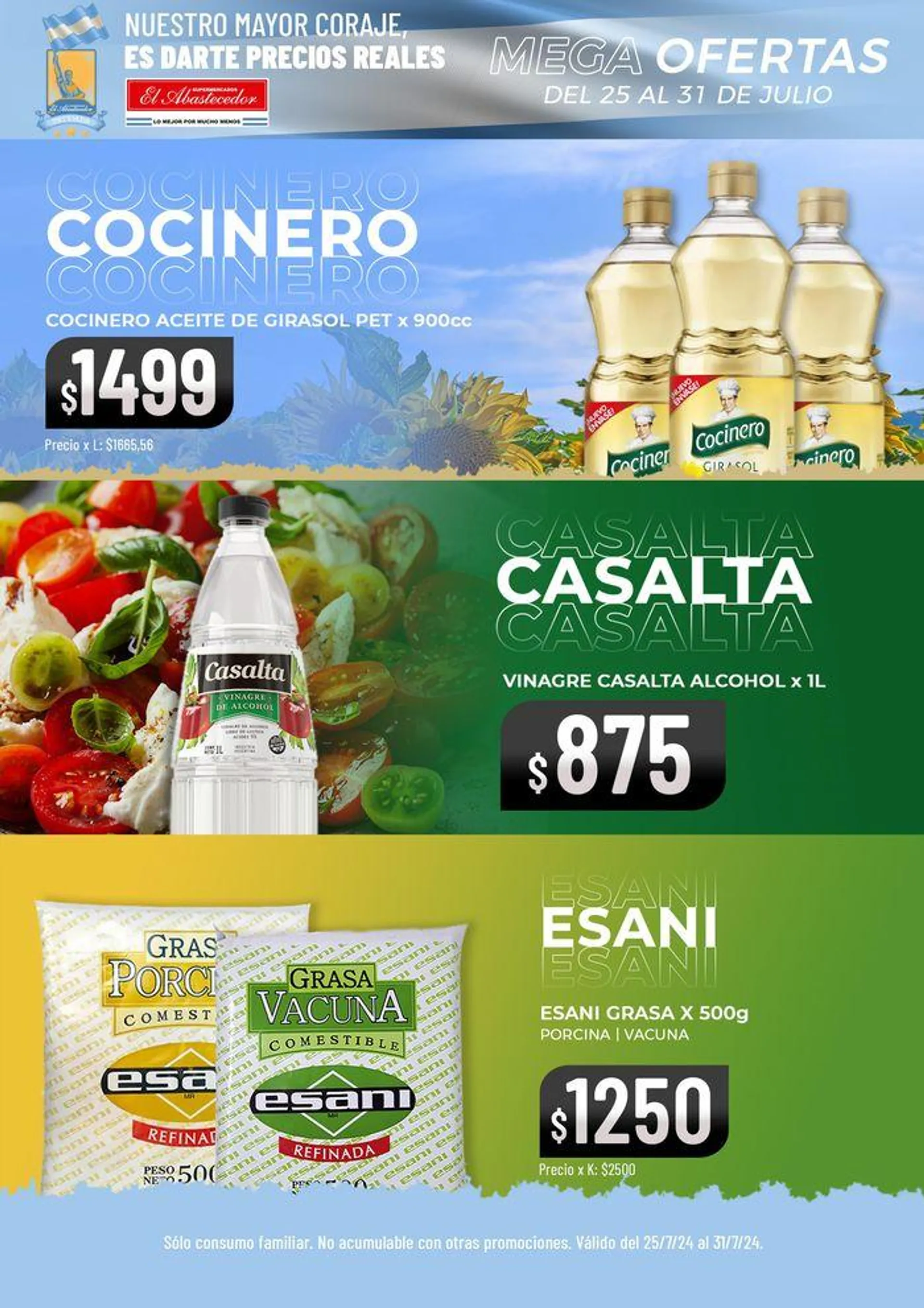 Mega Ofertas El Abastecedor - 9