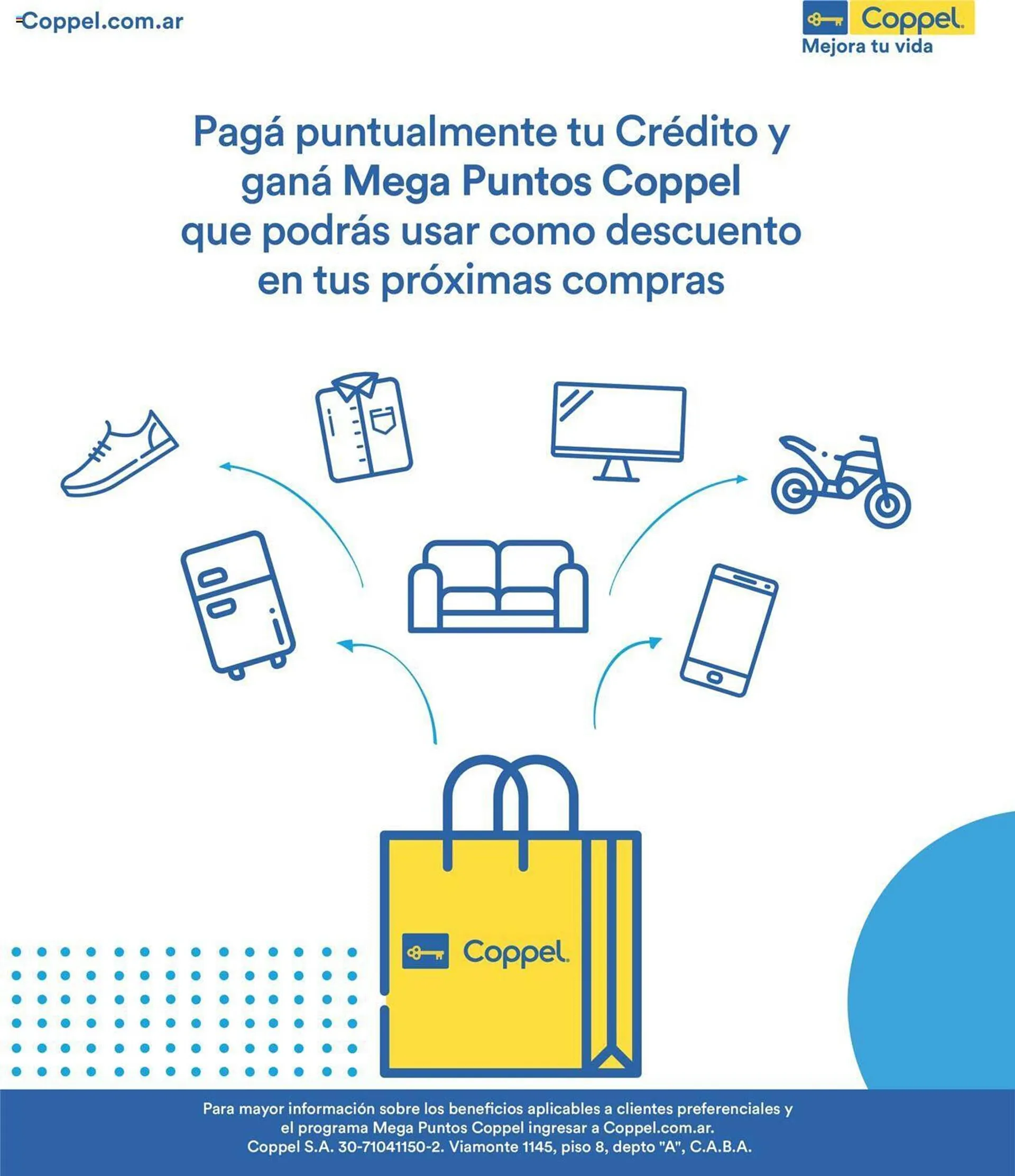 Ofertas de Catálogo Coppel 1 de abril al 30 de abril 2024 - Página 3 del catálogo