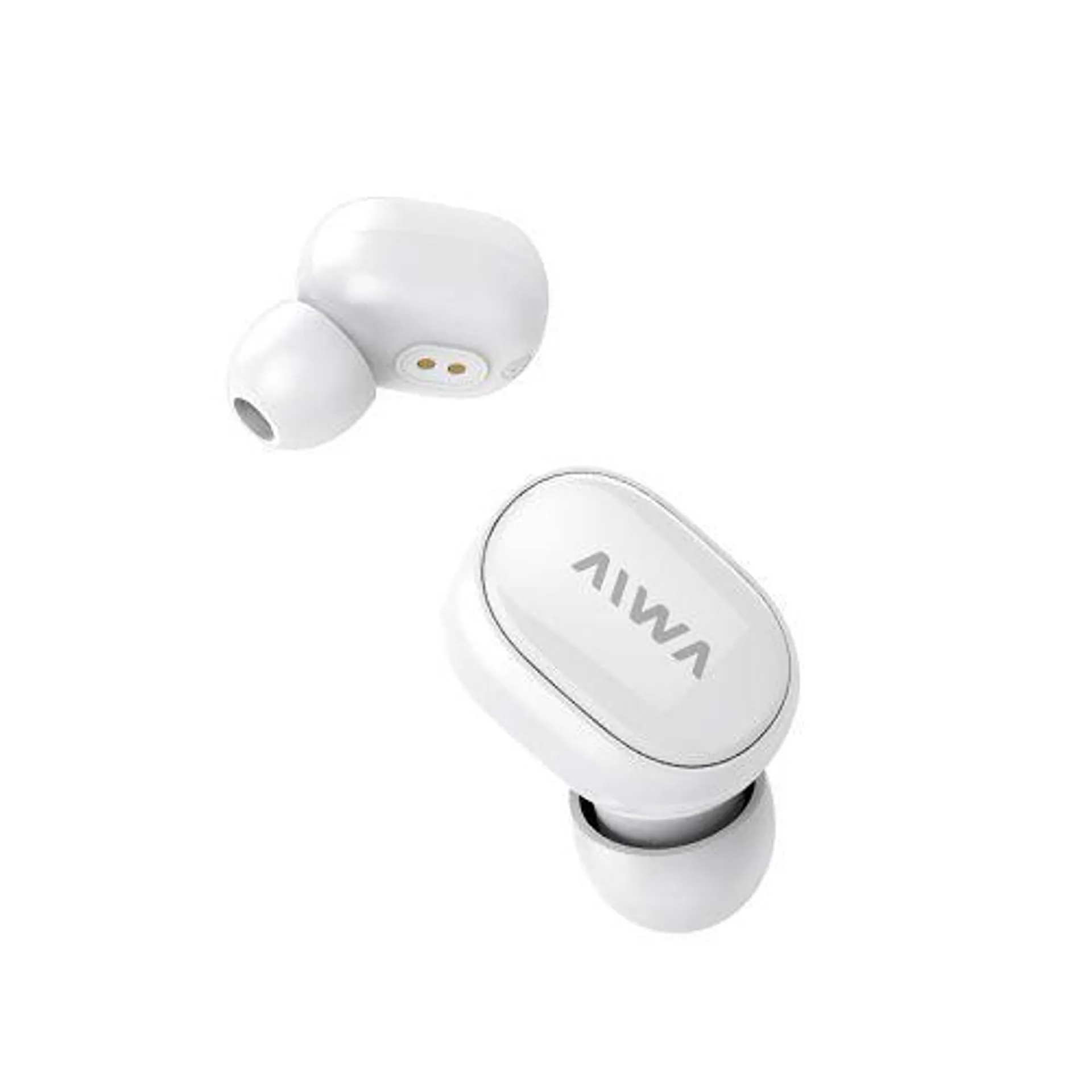 Auriculares In Ear Bluetooth TWS AIWA ATA-106 Blancos