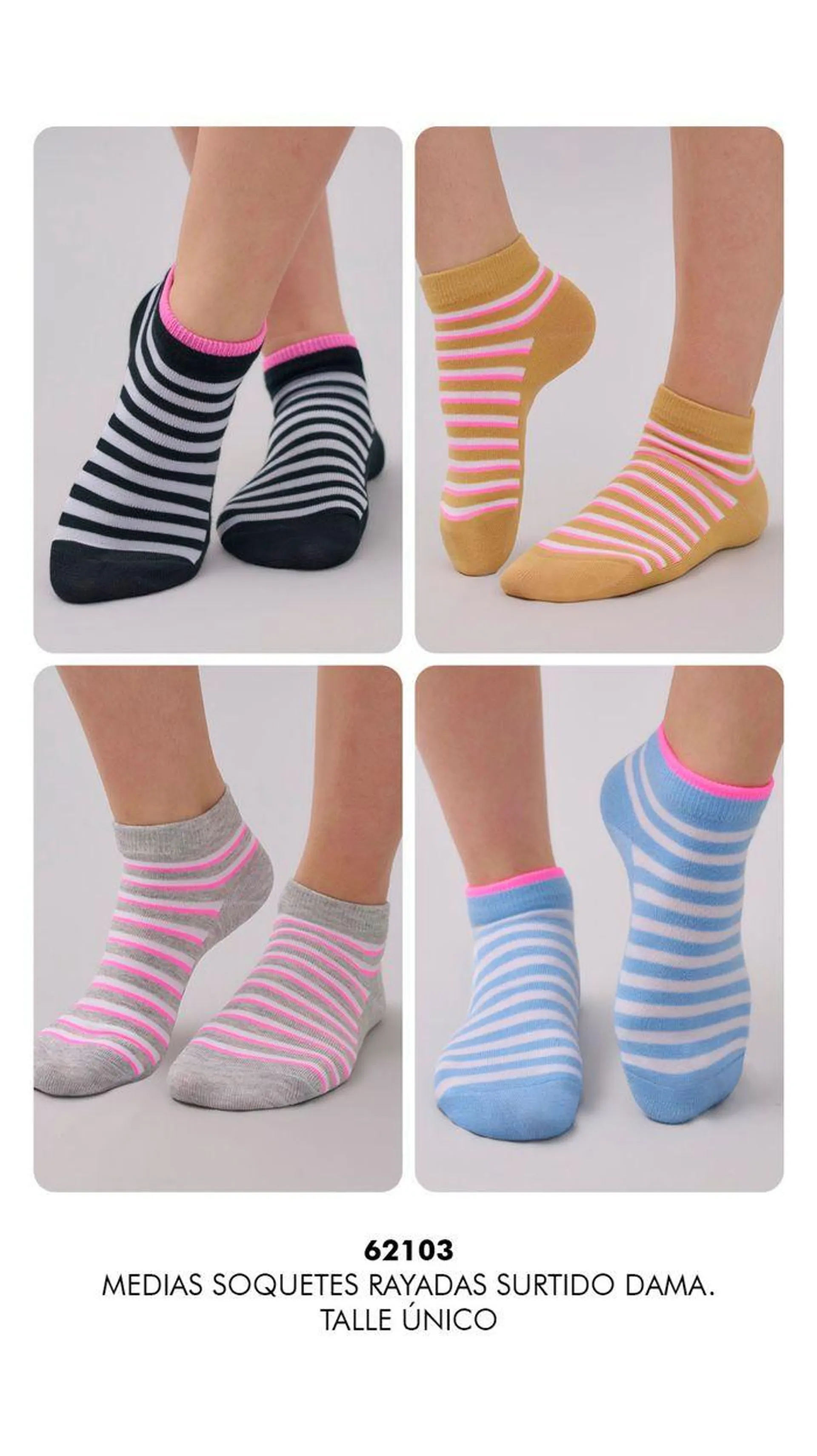 Mini Socks Marcela Koury - 11