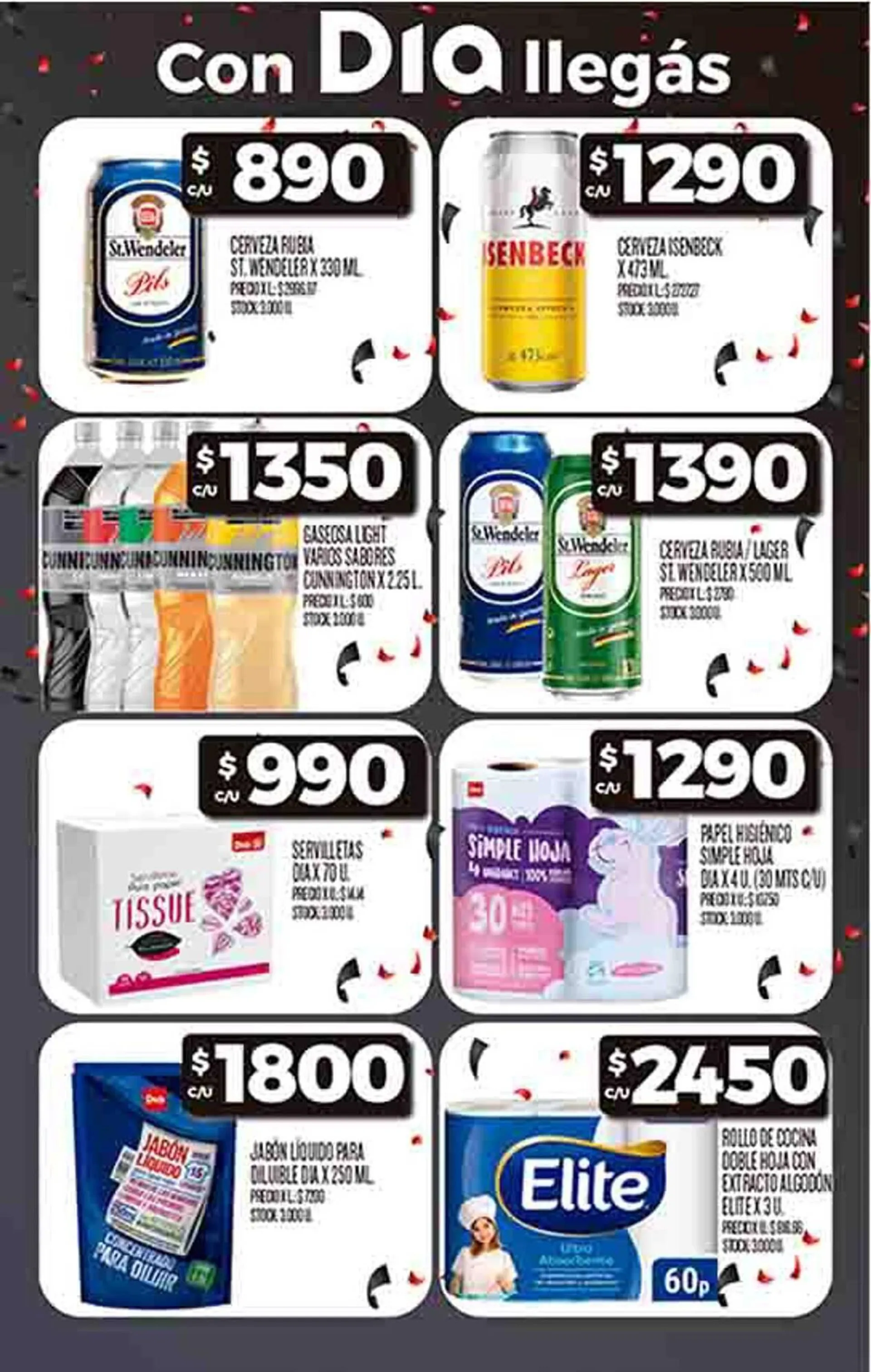 Ofertas de Catálogo Supermercados DIA 28 de noviembre al 12 de diciembre 2024 - Página 7 del catálogo