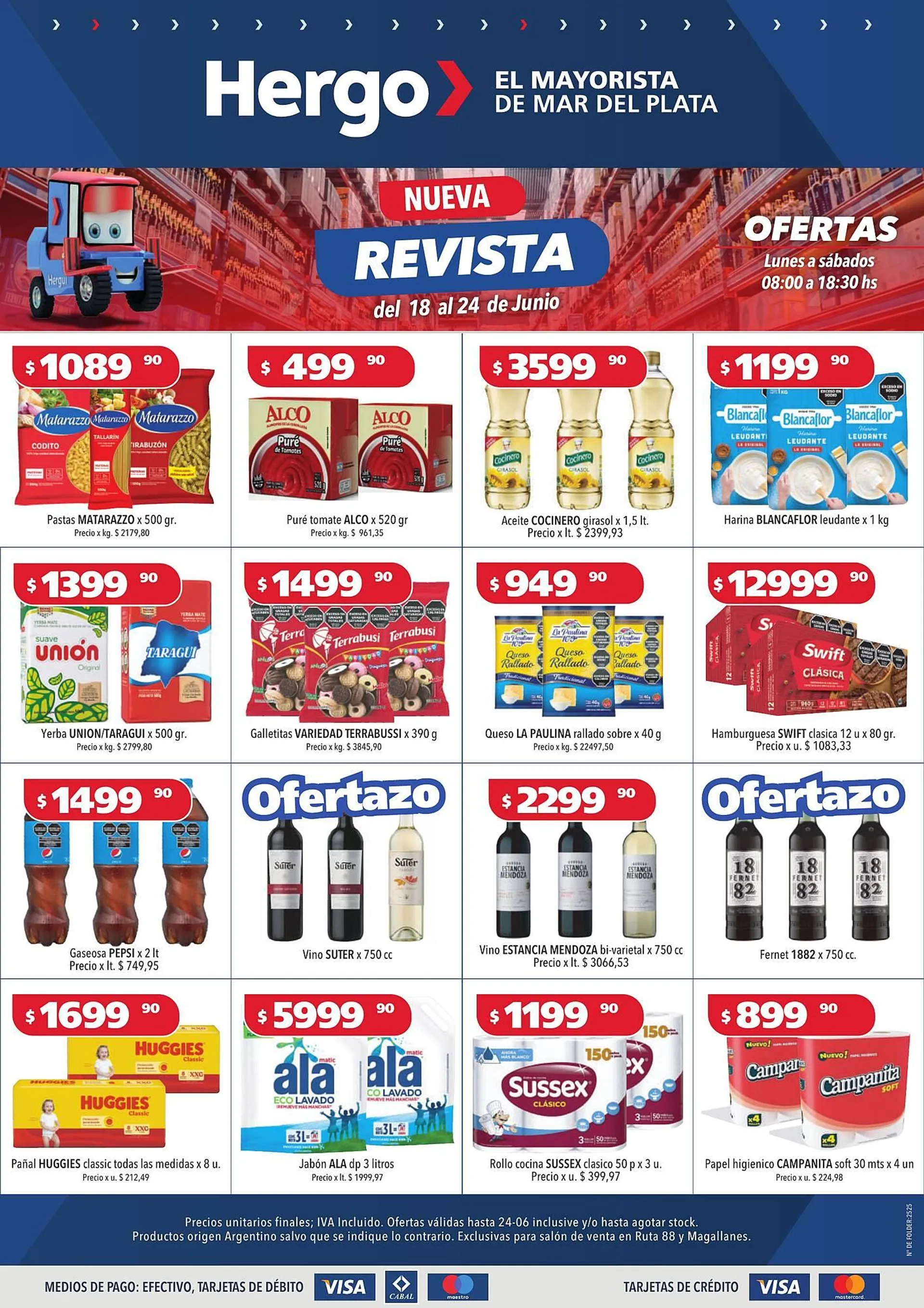 Catálogo Hergo - 1