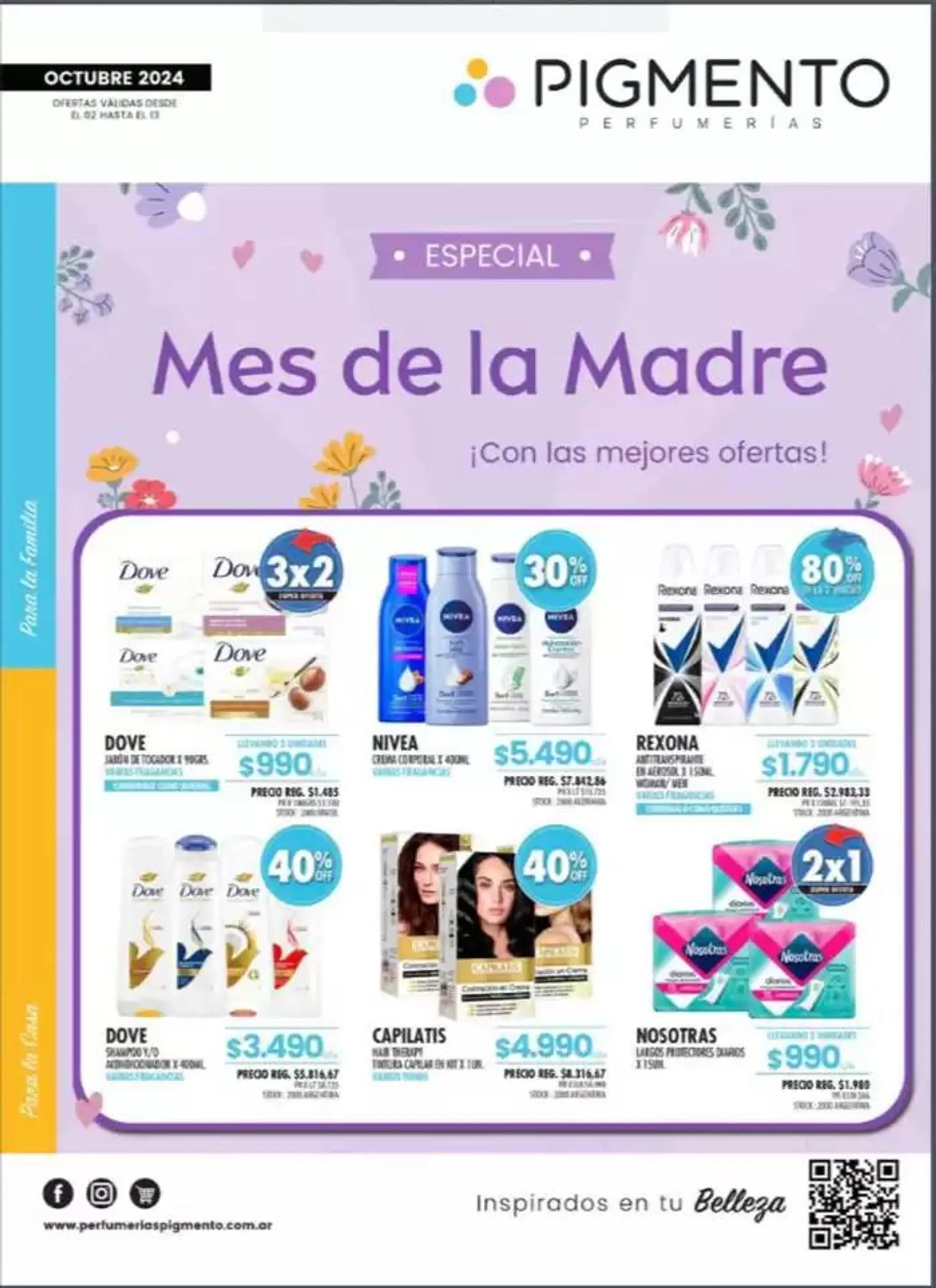 Hasta el 13 de Octubre - 1