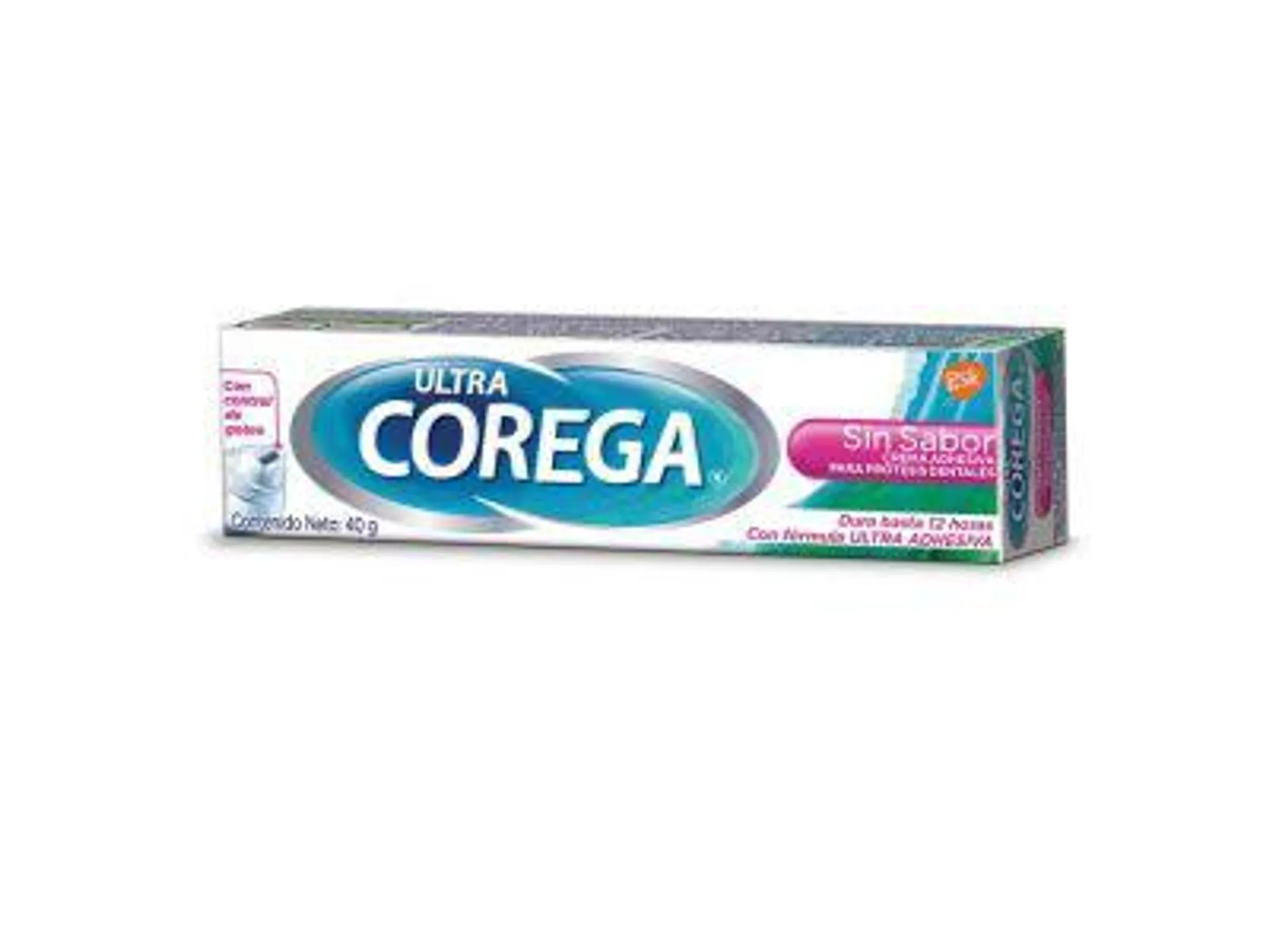 CREMA COREGA ULTRA SIN SABOR 40 GR